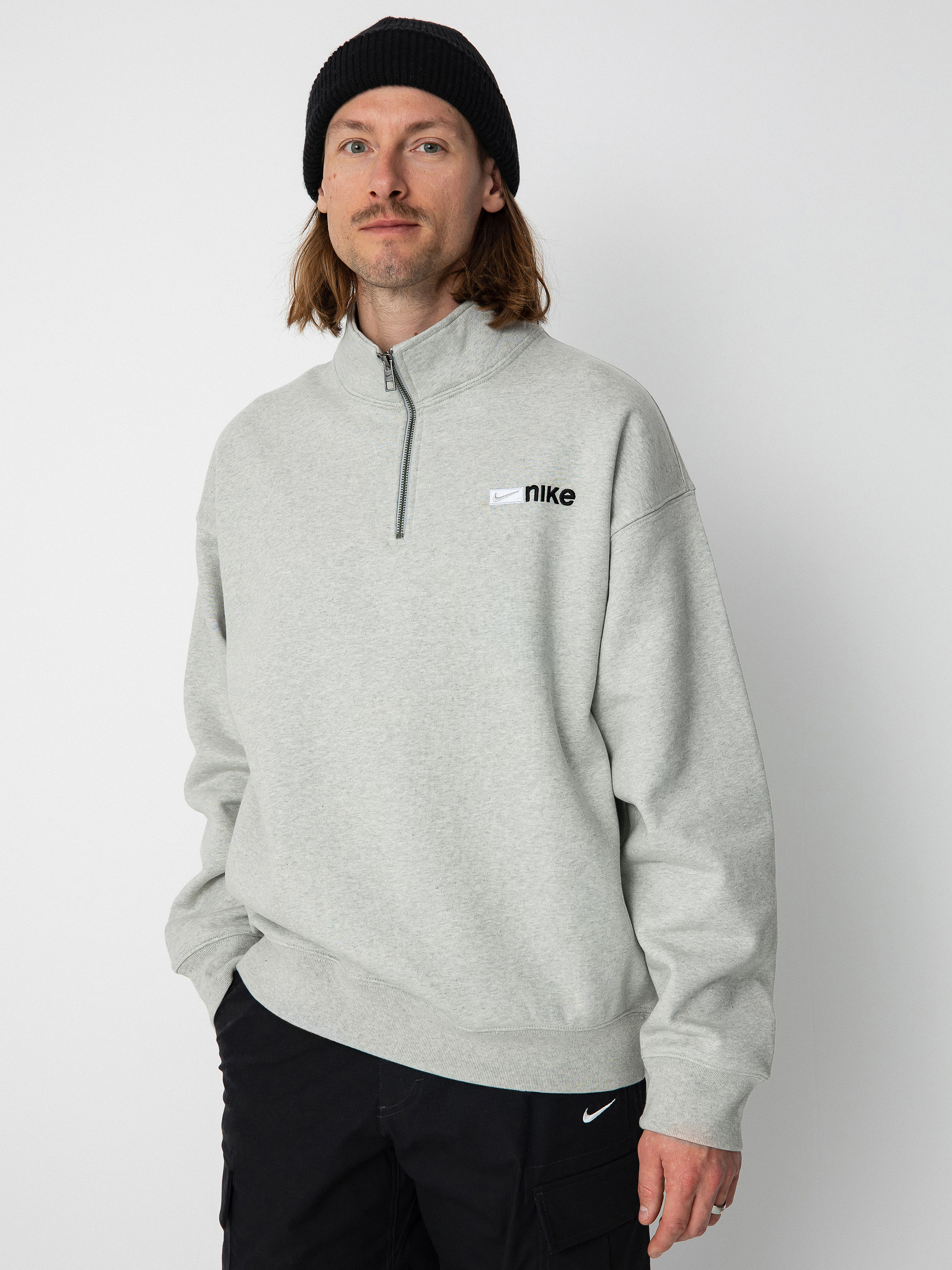 Nike sb quarter on sale zip