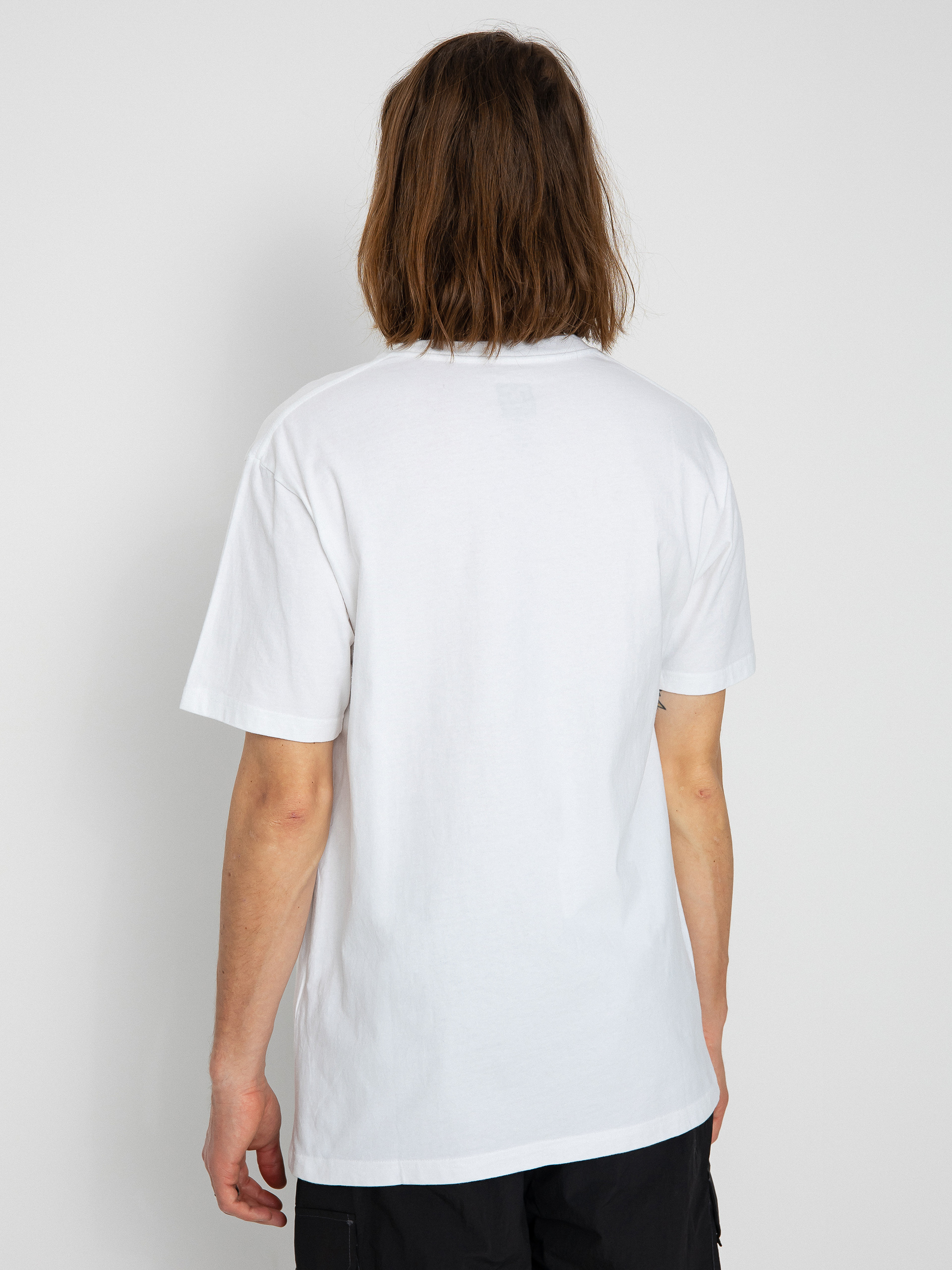 Tričko DC Shatter (white)