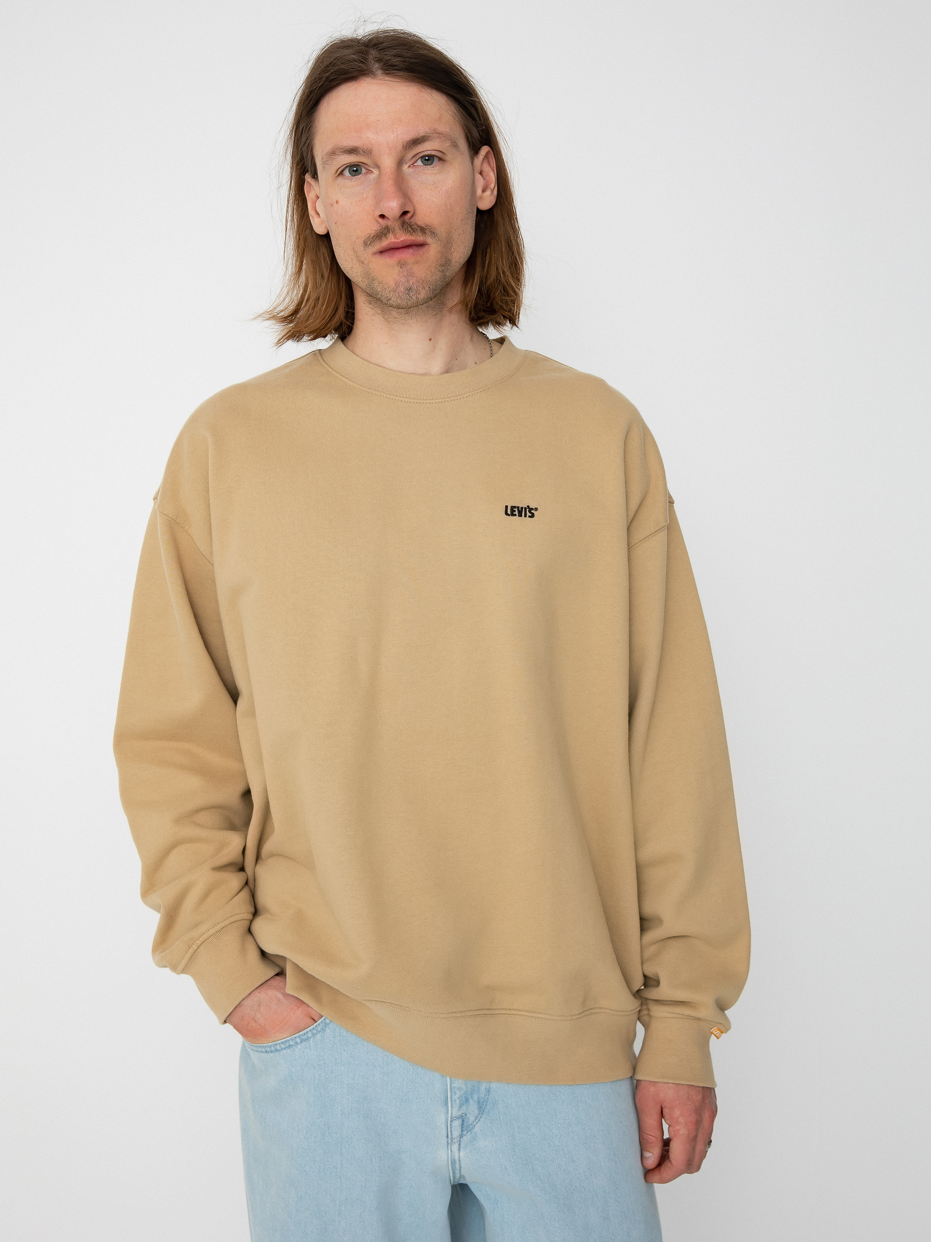 Mikina Levi's® Gold Tab (incense)