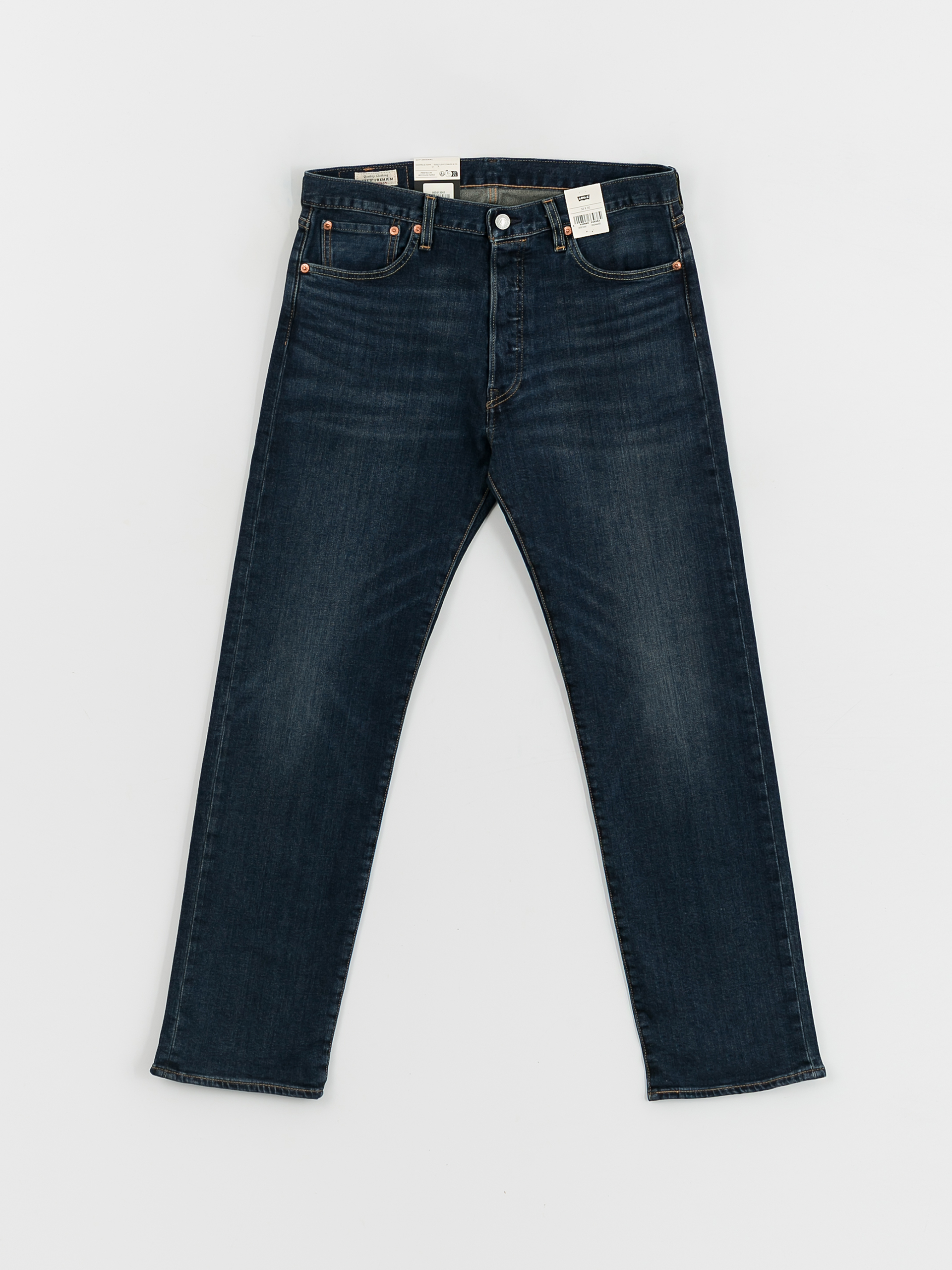 Kalhoty Levi's® 501 Original (block crusher)