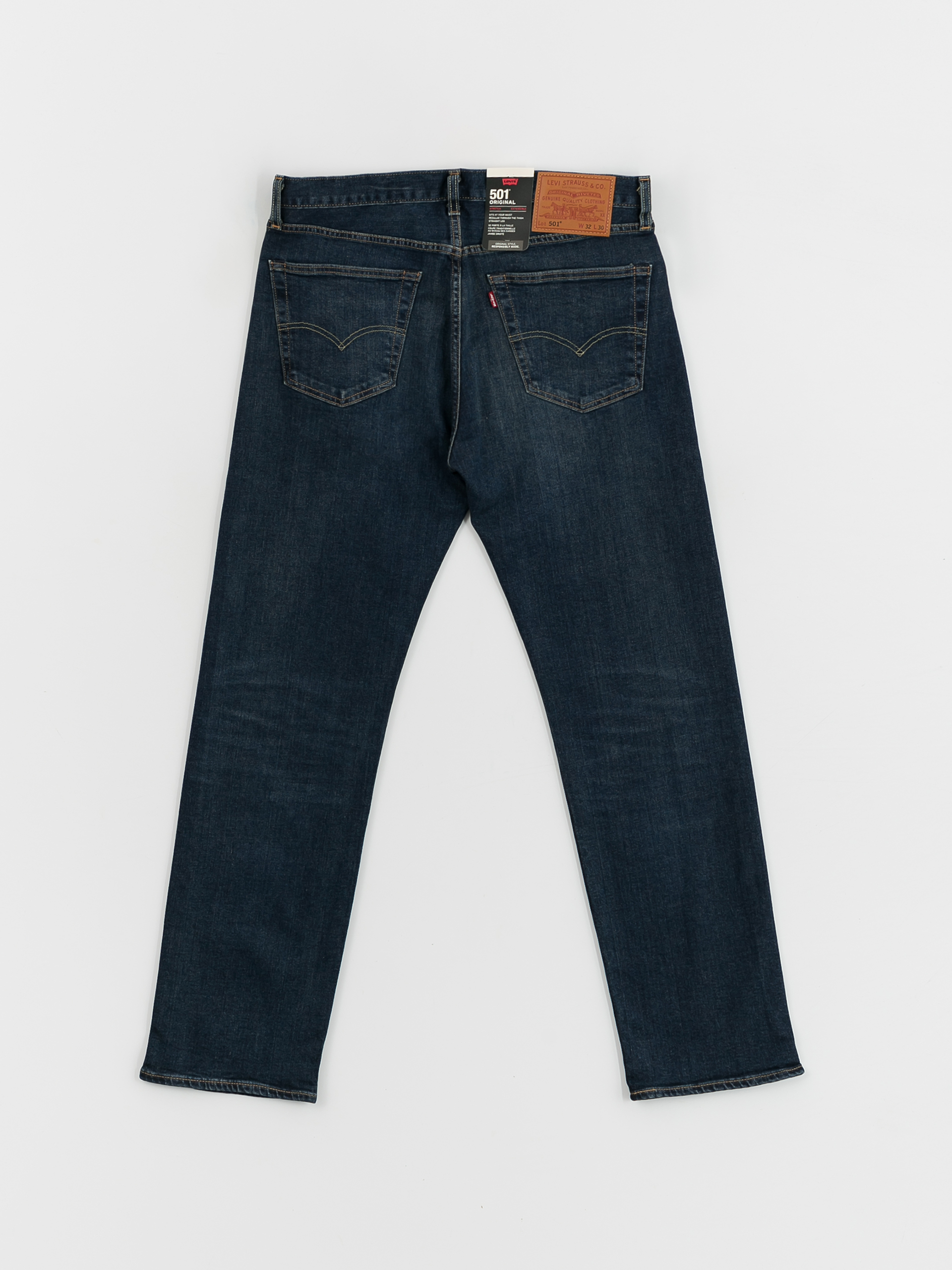 Kalhoty Levi's® 501 Original (block crusher)