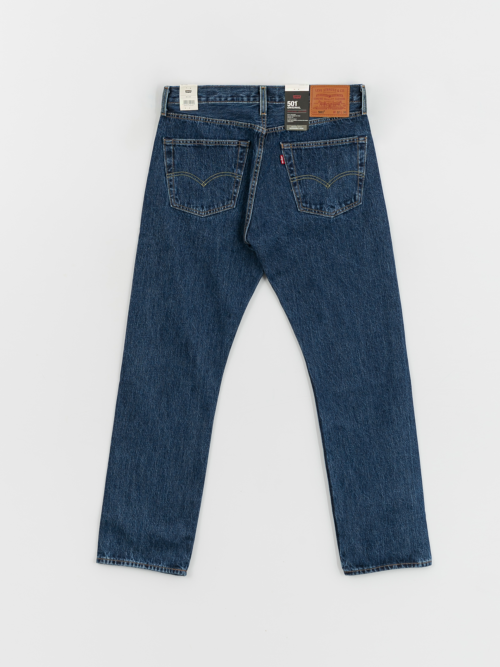 Kalhoty Levi's® 501 Original (stonewash)
