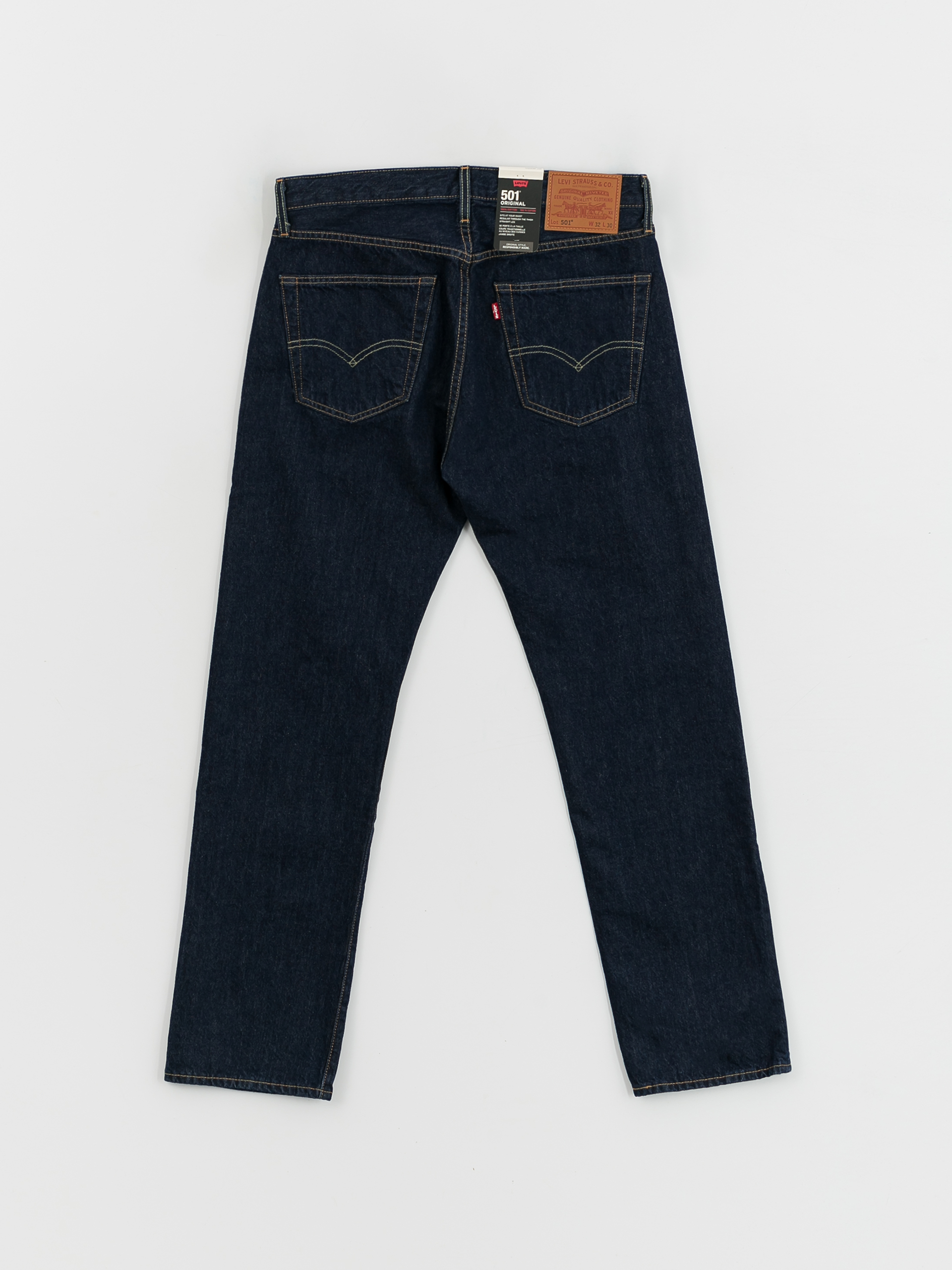 Kalhoty Levi's® 501 Original (onewash)
