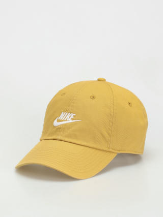 Kšiltovka  Nike SB Heritage86 Futura Washed (wheat gold/white)