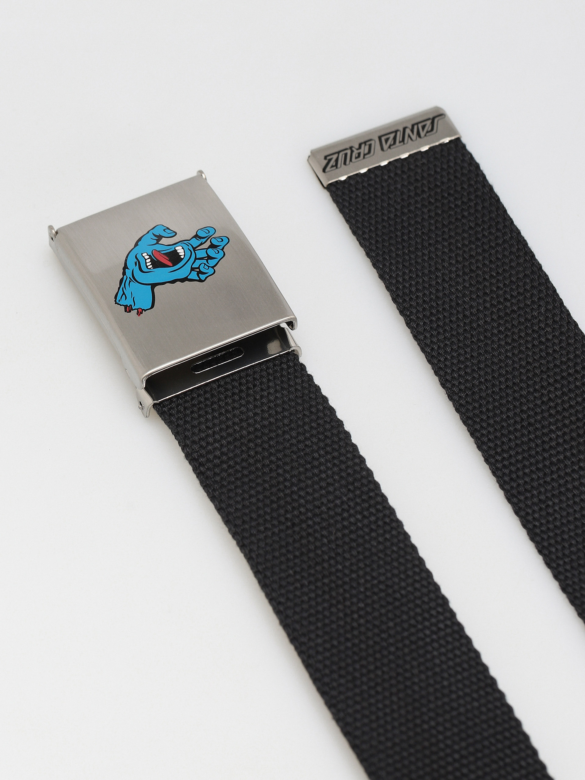 Pásek Santa Cruz Screaming Mini Hand (black)