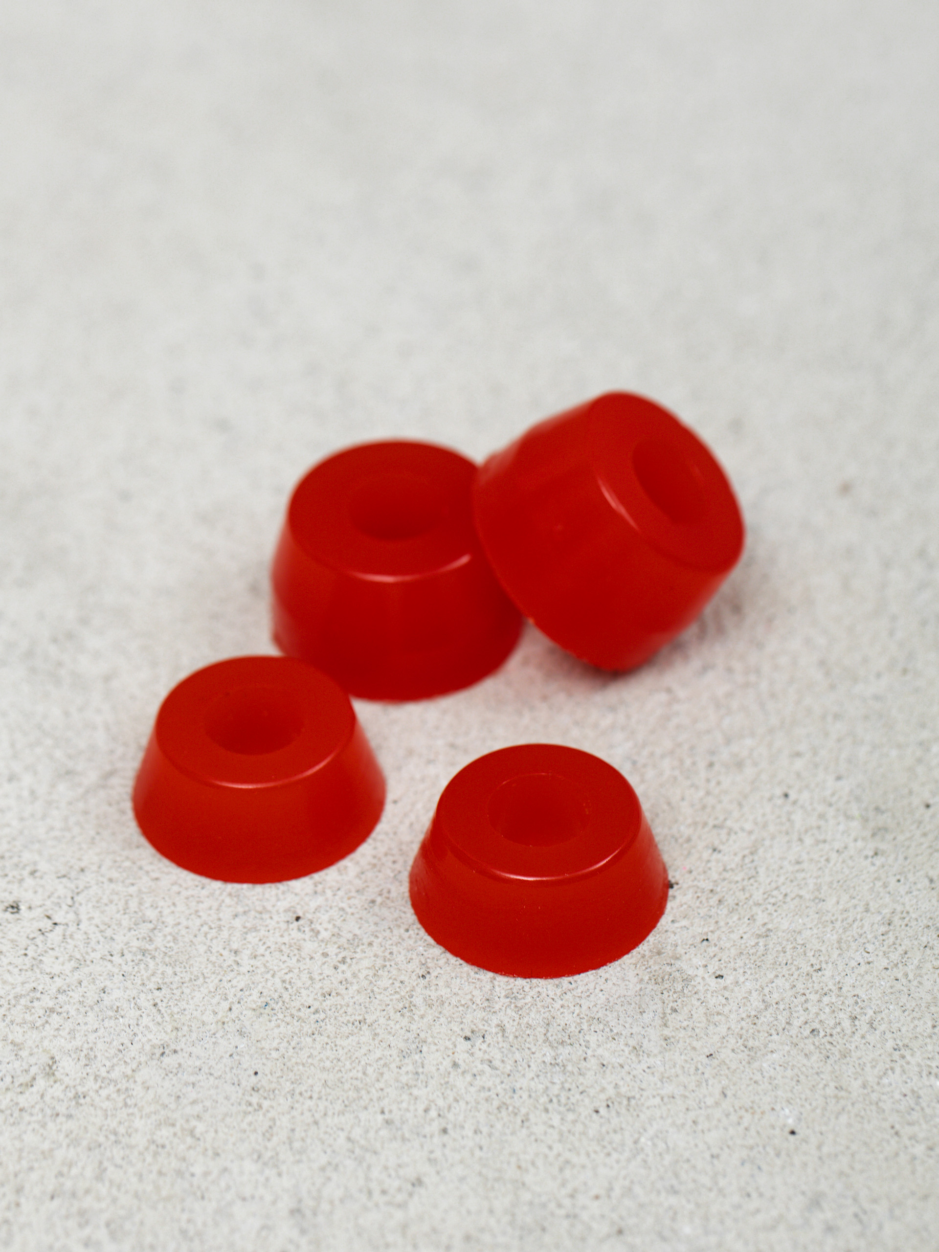 Gumičky Thunder Bushings 97Duro Hard (red)