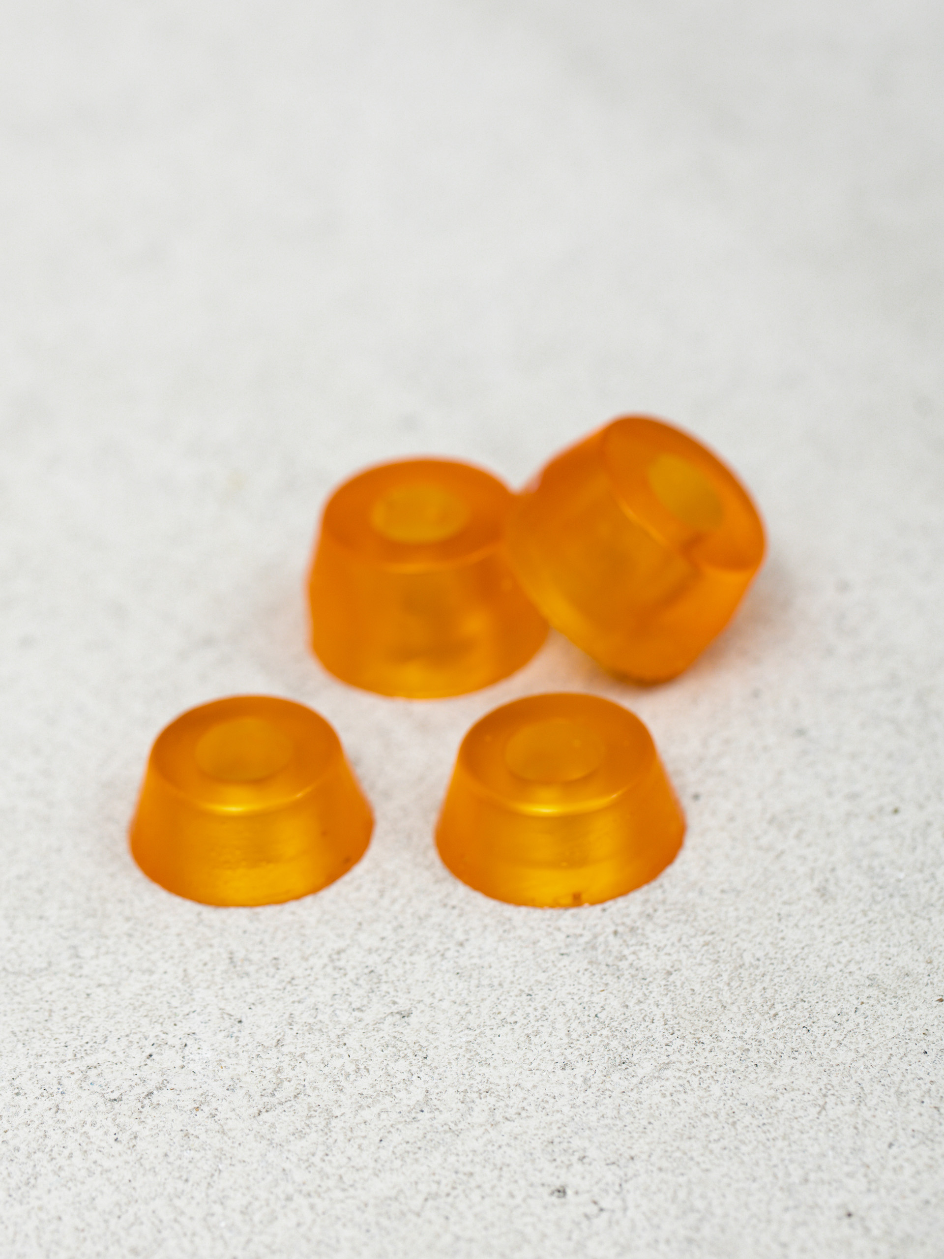 Gumičky Thunder Bushings 90Duro Medium (orange)