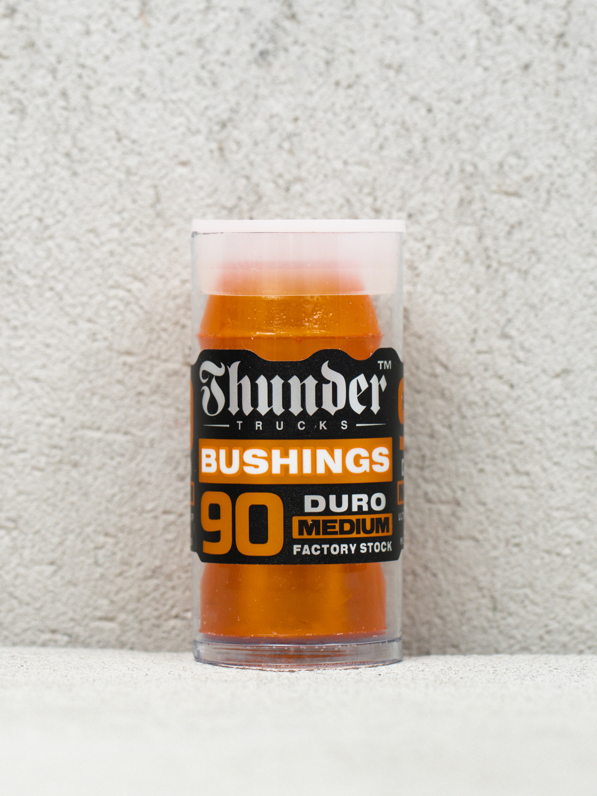 Gumičky Thunder Bushings 90Duro Medium (orange)
