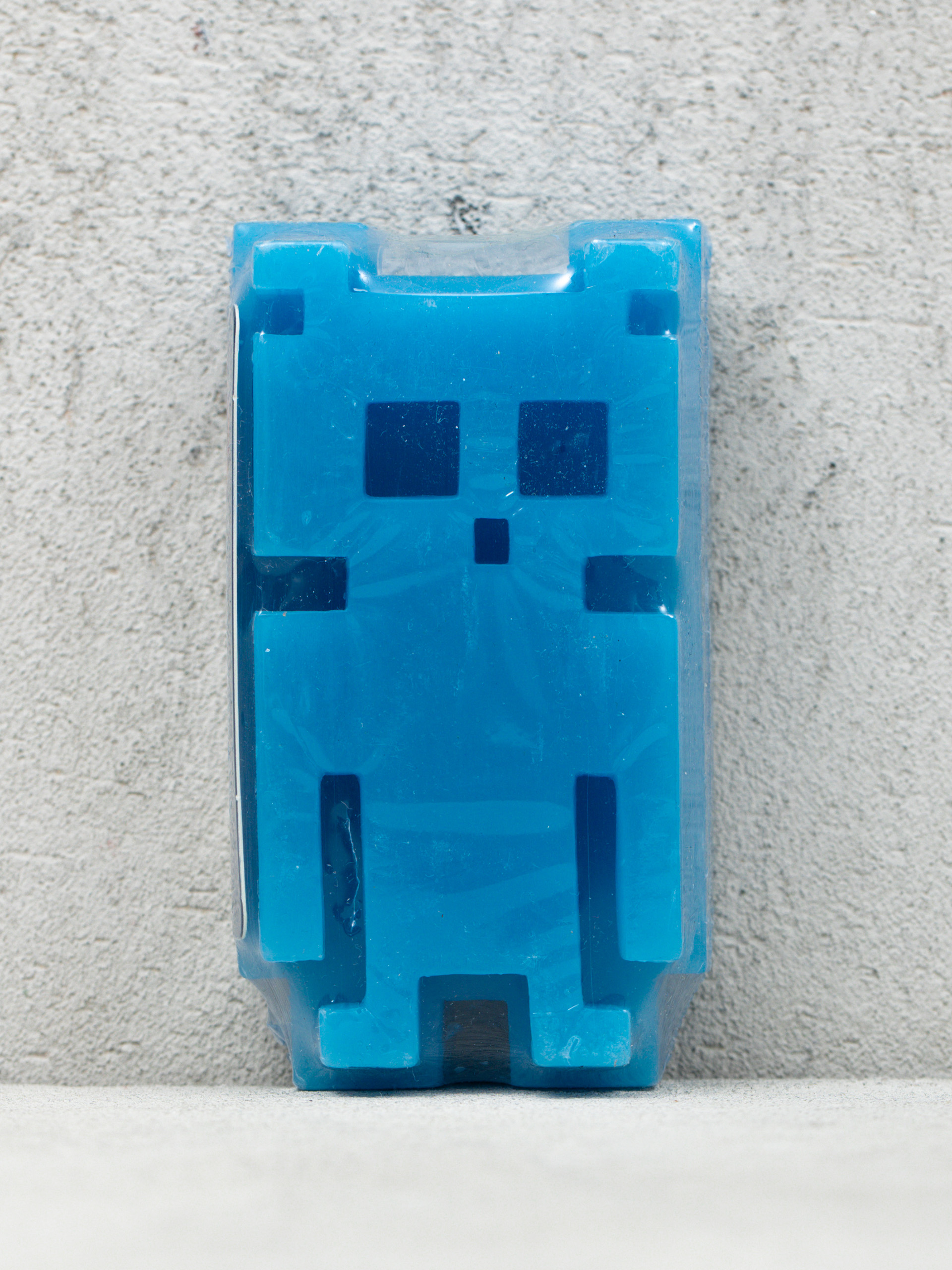 Vosk Darkroom Invader Curb Wax (blue)