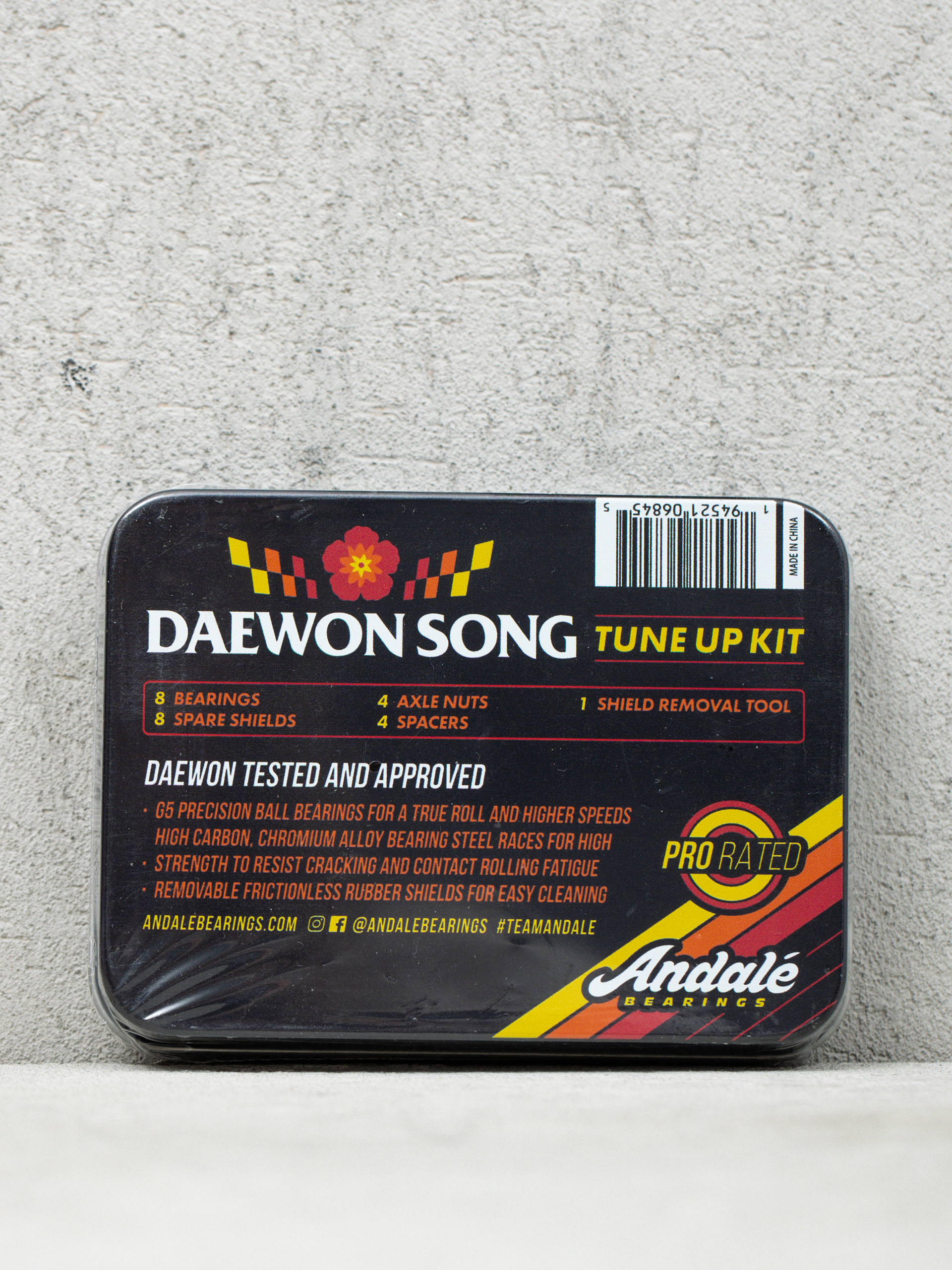 Ložiska Andale Daewon Tune Up Kit 