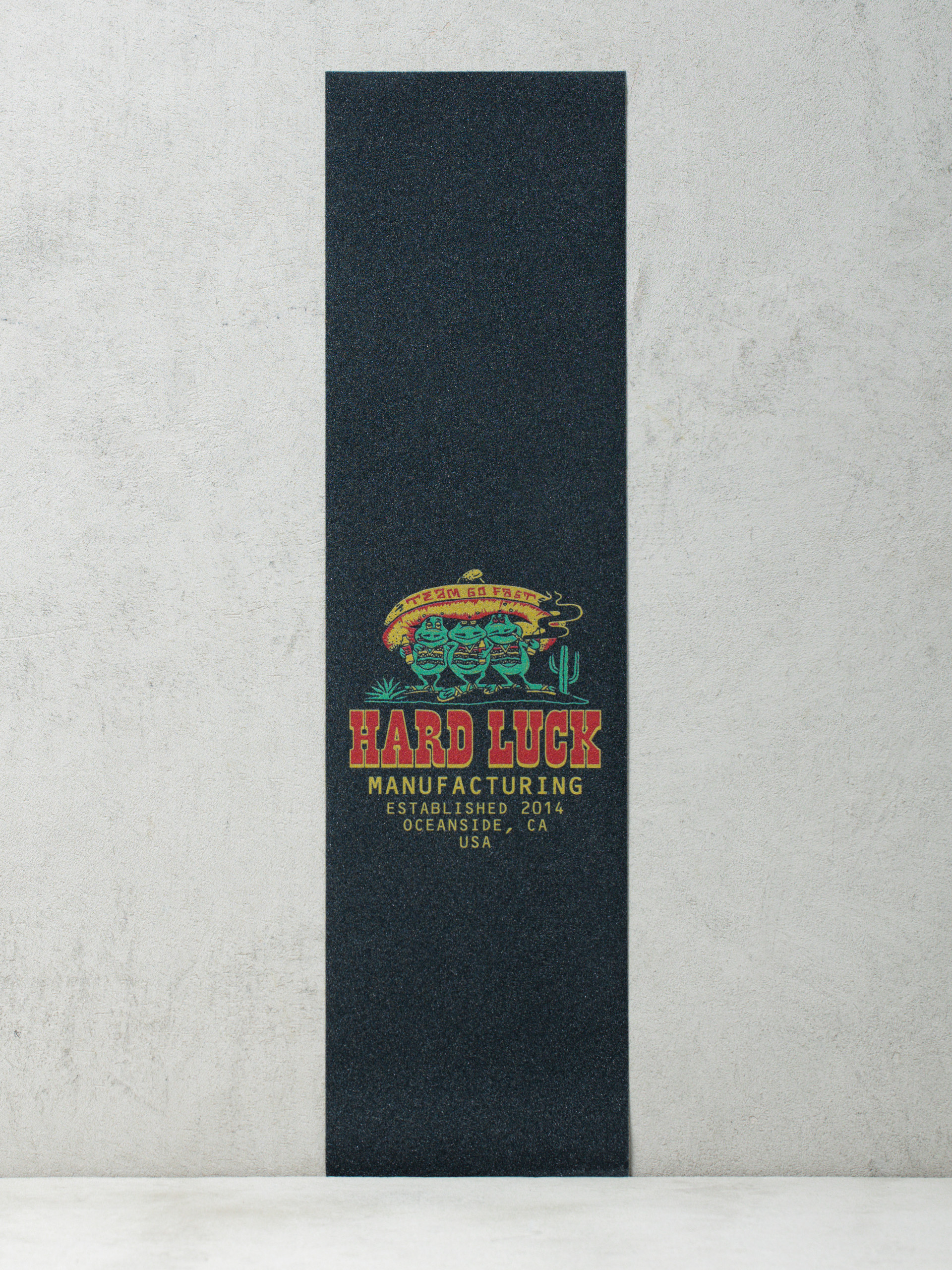 Grip Hard Luck Cantina (black)