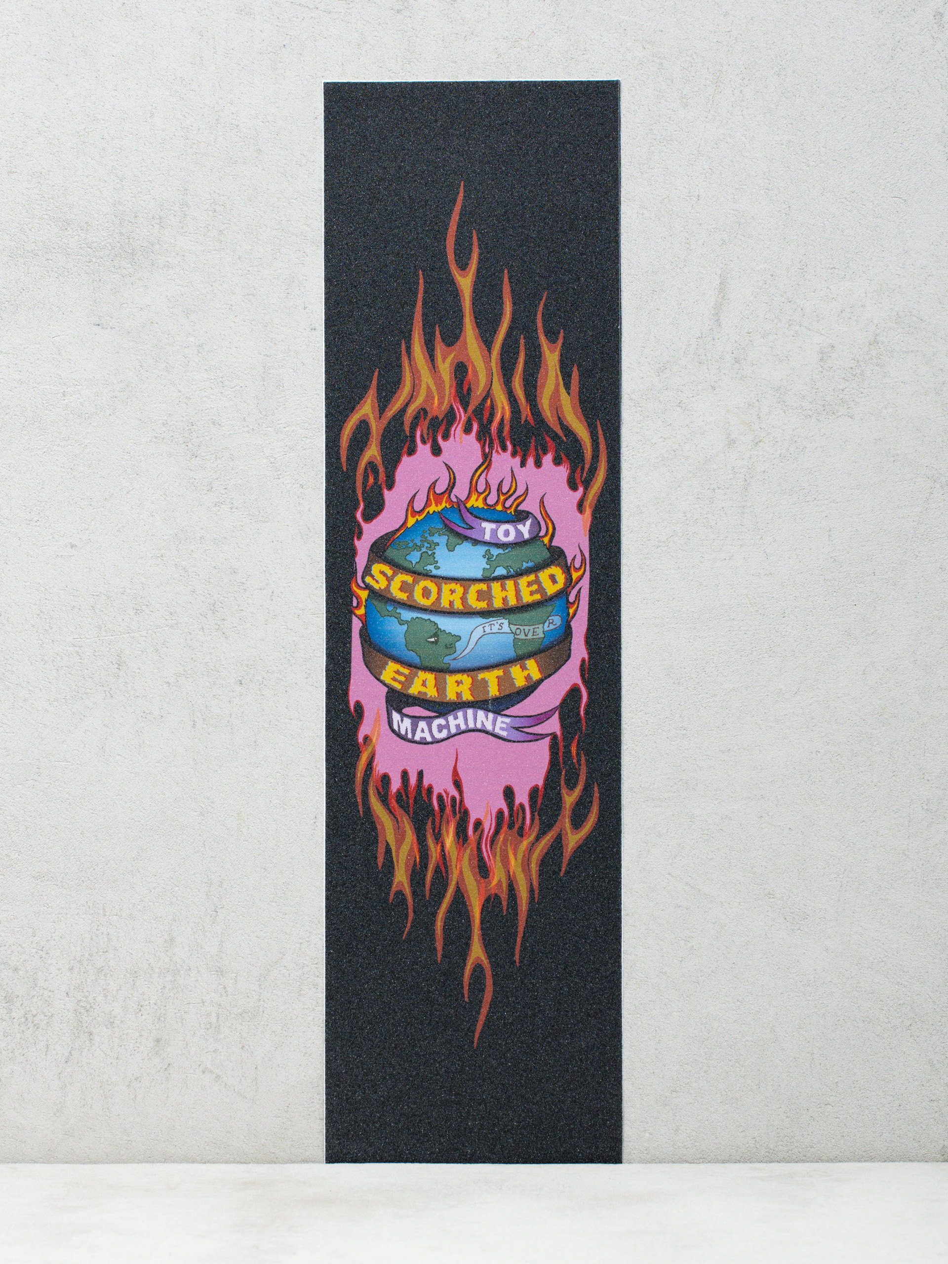 Grip Toy Machine Scorched Earth (black)