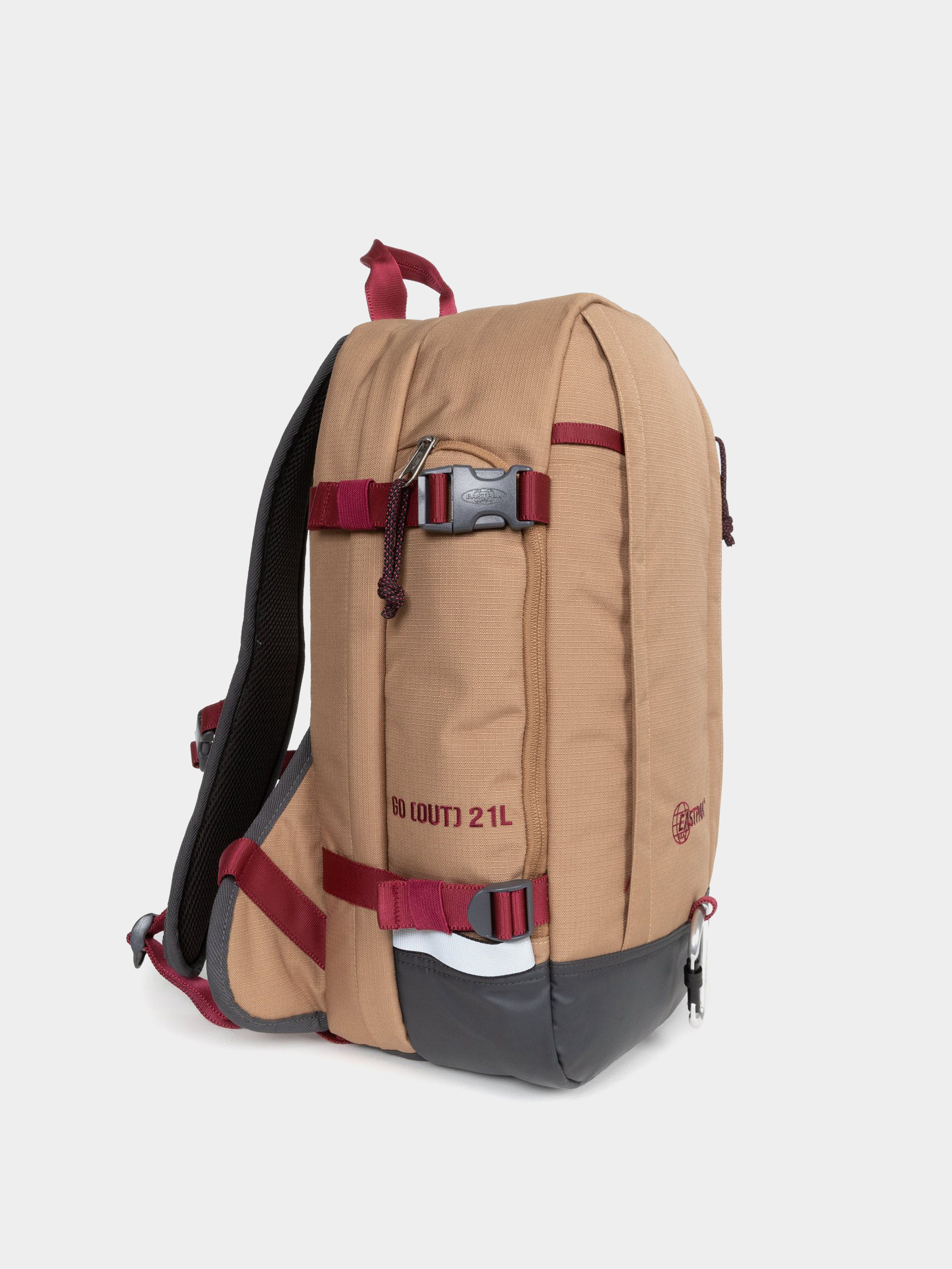 Batoh Eastpak Out Safepack (out brown)