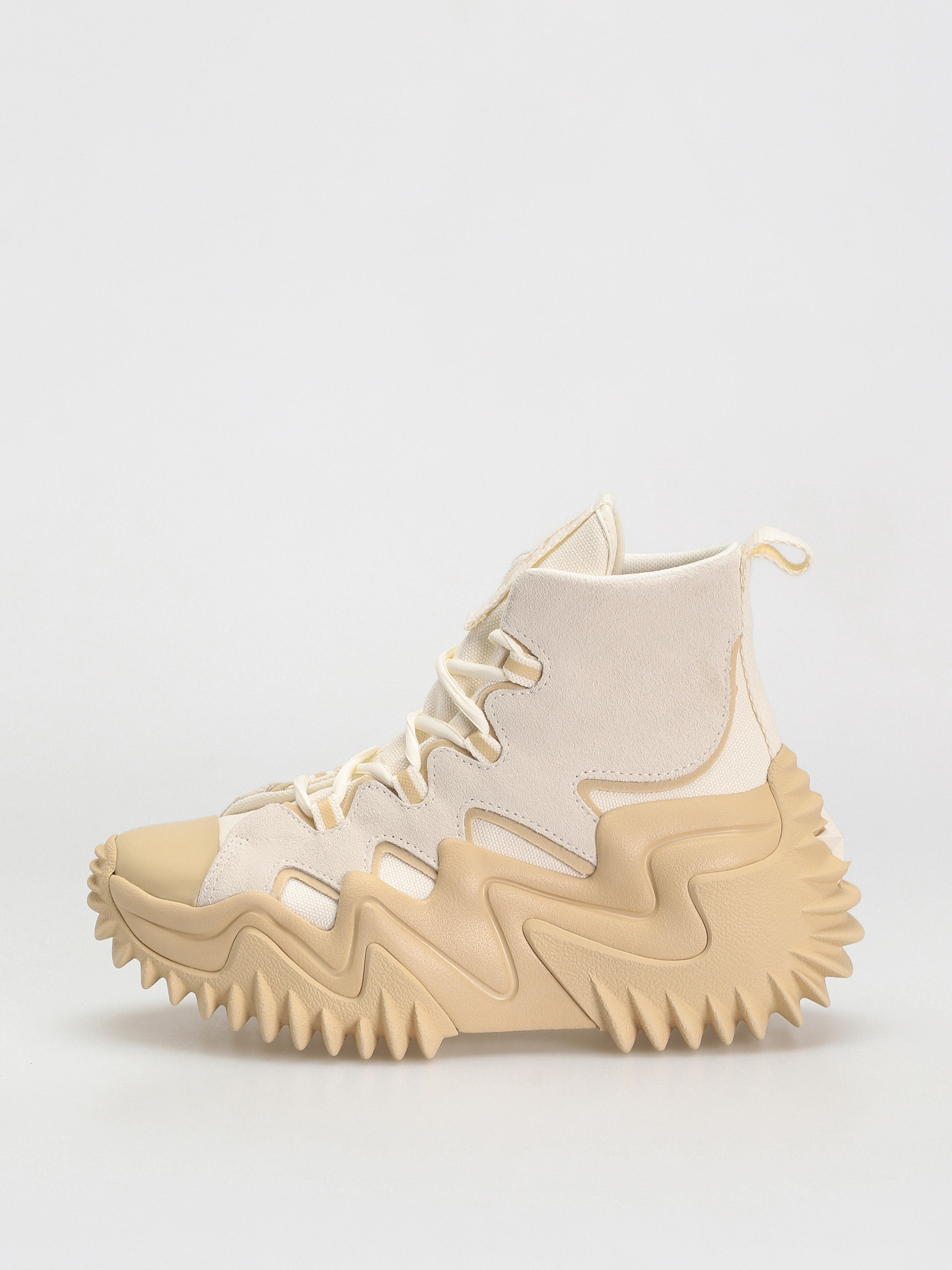 Boty Converse Run Star Motion Cx Hi (egret/oat milk)