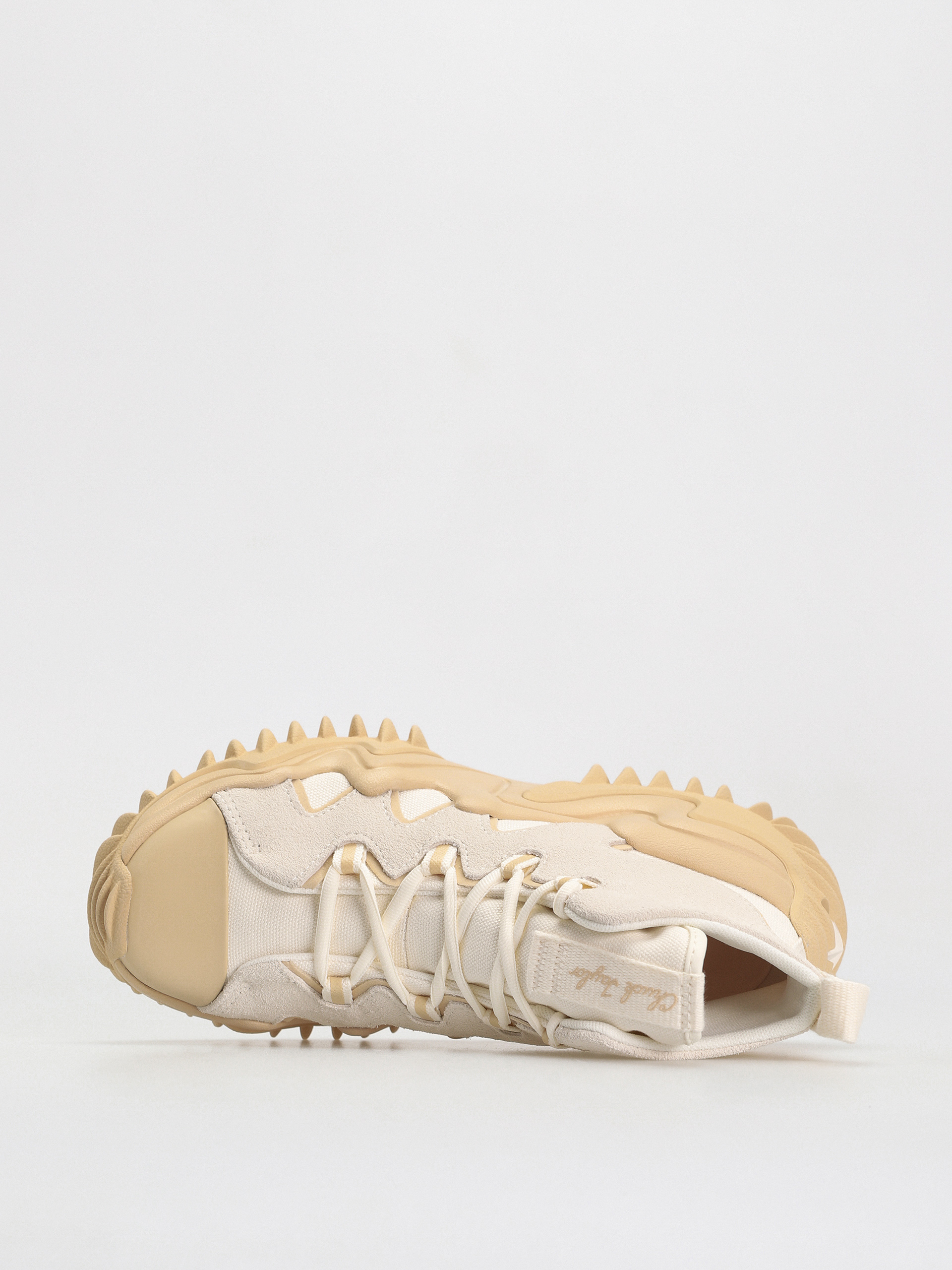 Boty Converse Run Star Motion Cx Hi (egret/oat milk)