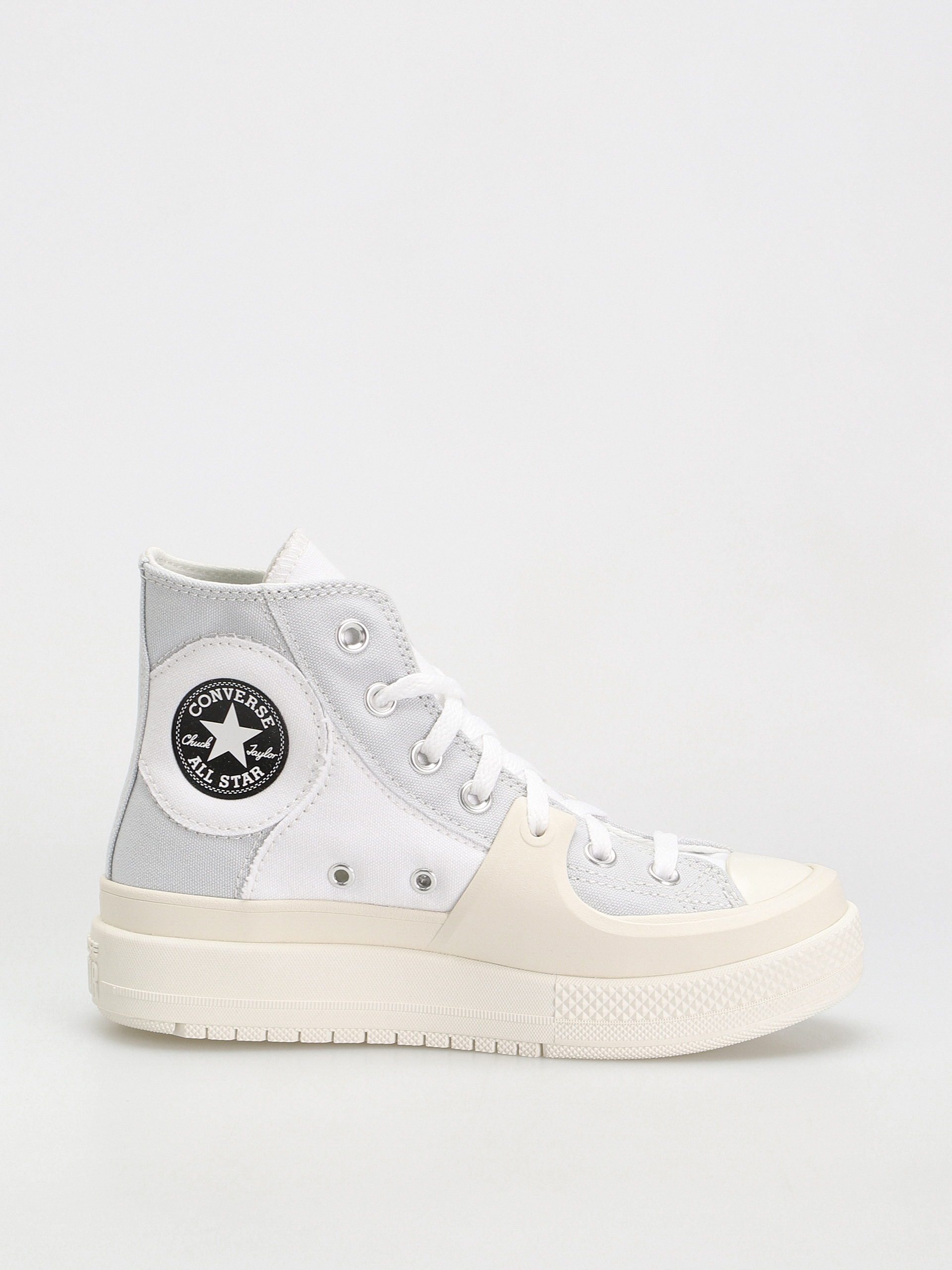 Tenisky Converse Chuck Taylor All Star Construct Hi Wmn - bílá (white ...