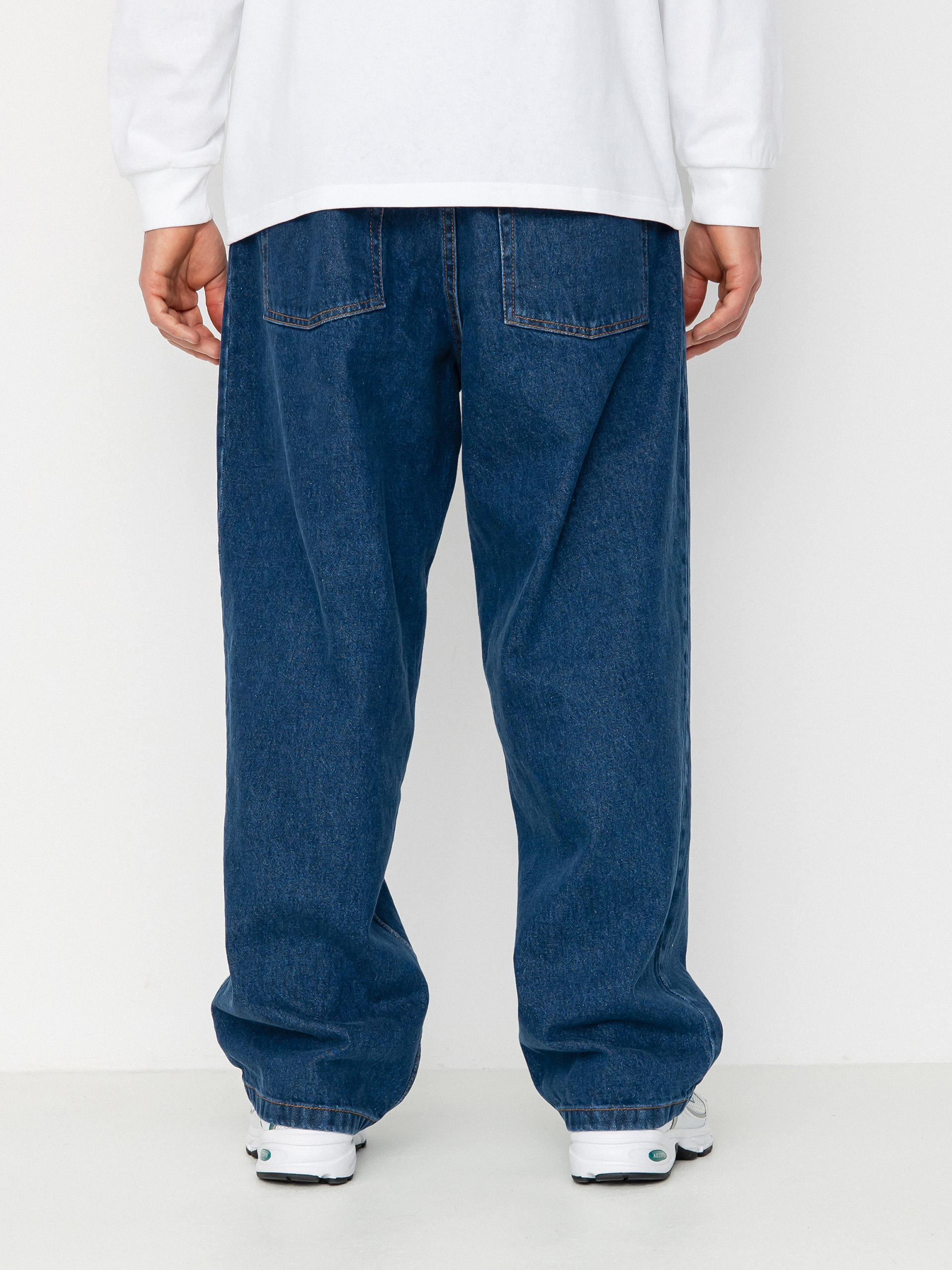 Kalhoty Polar Skate Big Boy Jeans (dark blue)