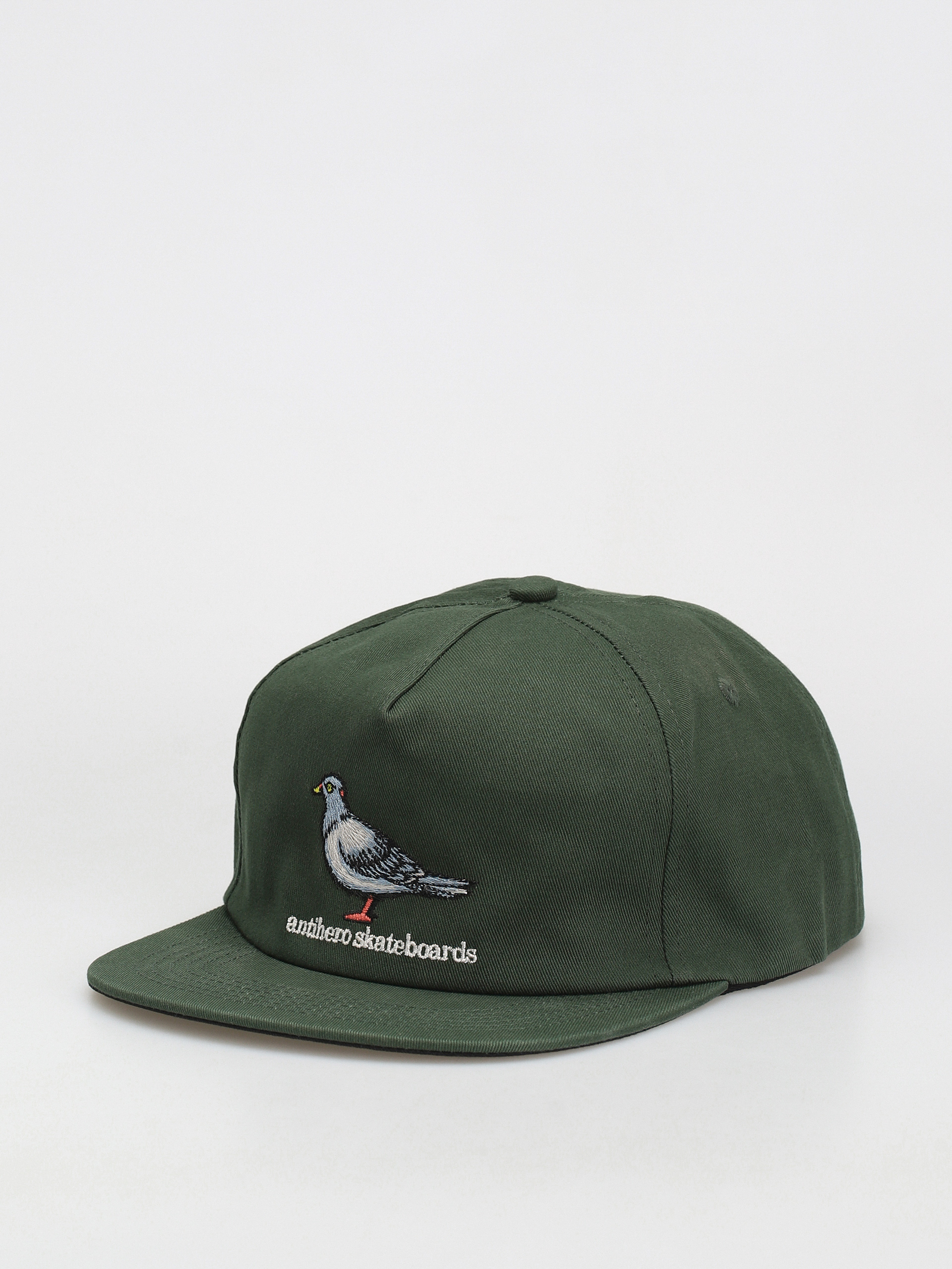 Kšiltovka  Antihero Lil Pigeon (forest green)