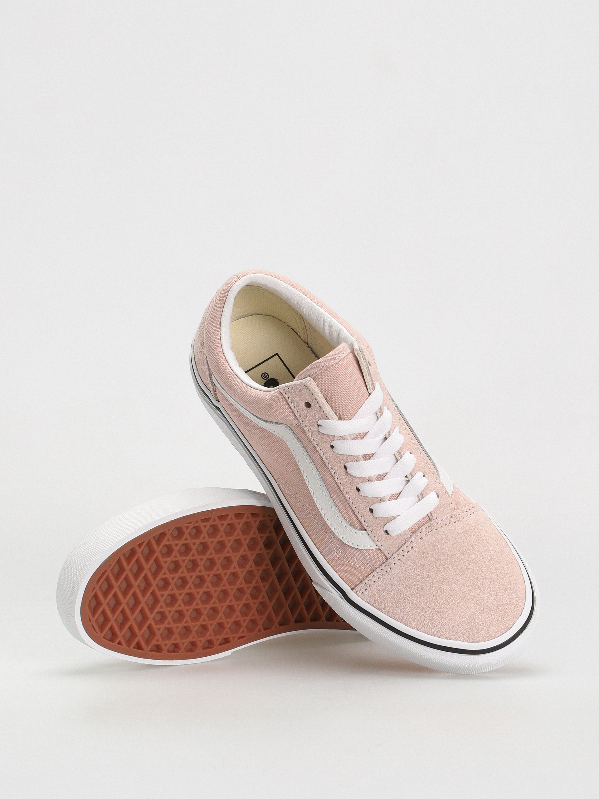 Vans old clearance skool rosa bota