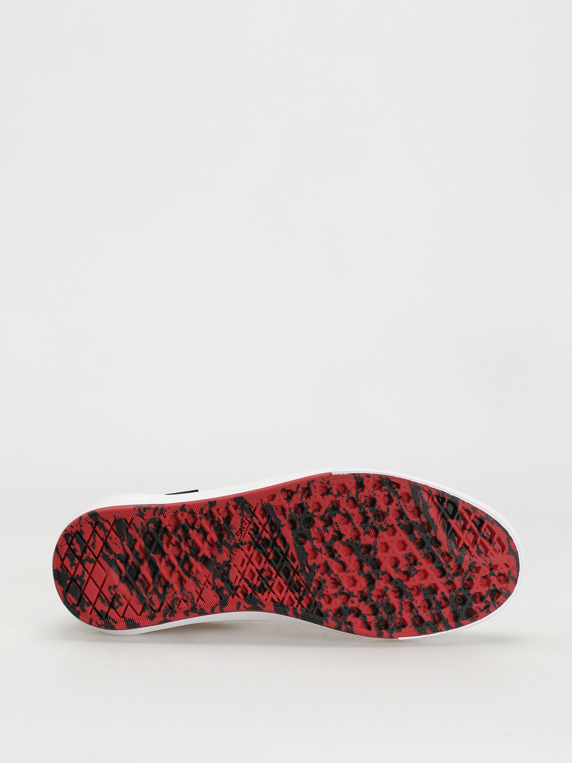 Boty Vans Bmx Old Skool (marble black/white/red)