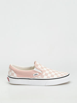 Boty Vans Classic Slip On (color theory checkerboard rose smoke)