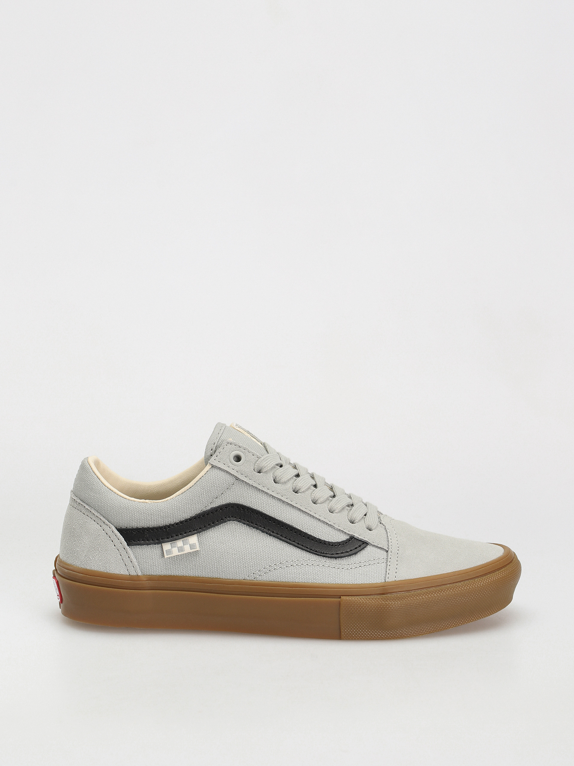 Boty Vans Skate Old Skool (grey/gum)