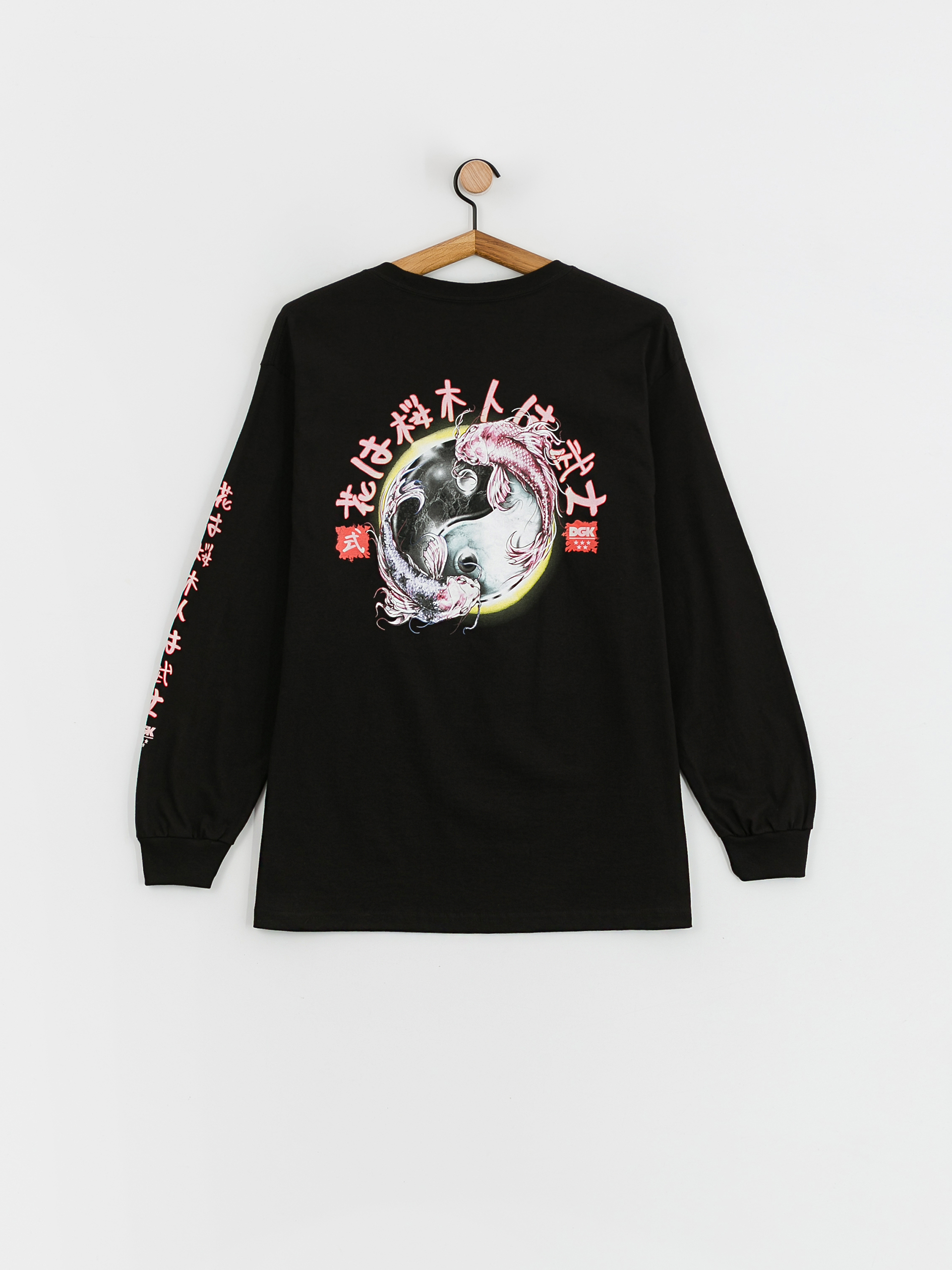 Triko DGK Union (black)