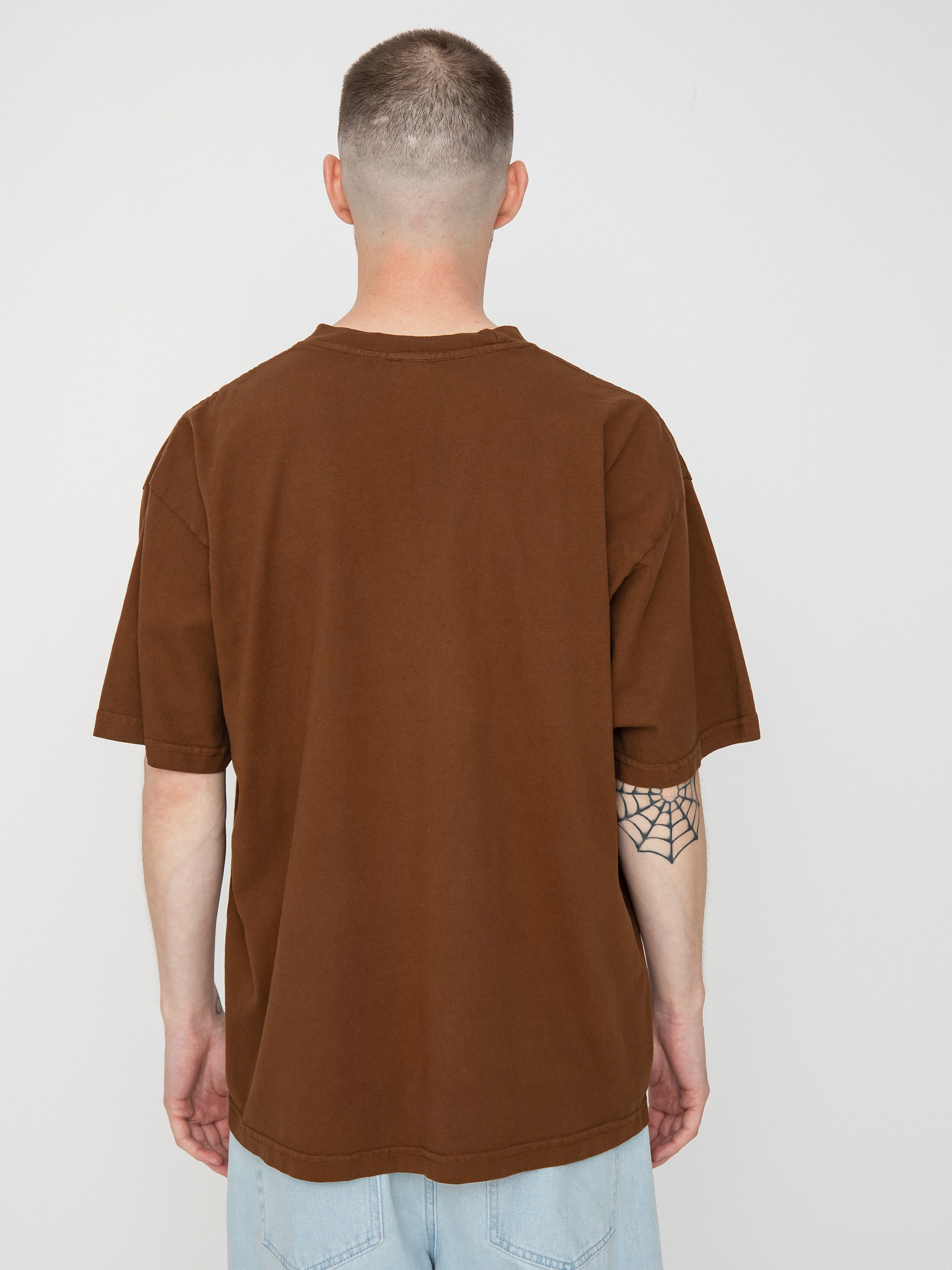 Tričko OBEY Flower Angel (silt)