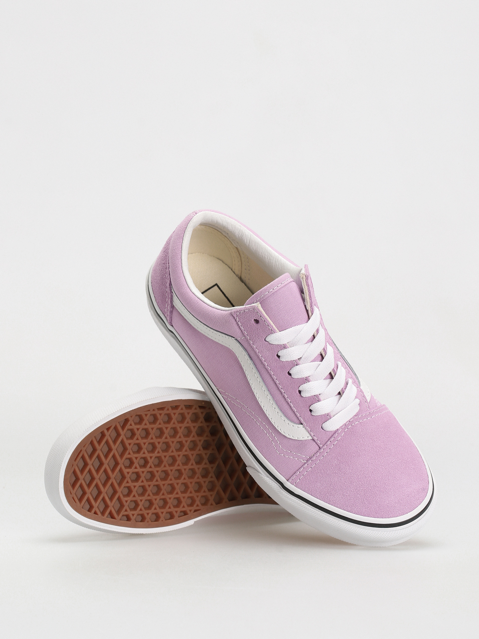 Boty Vans Old Skool (color theory lupine)