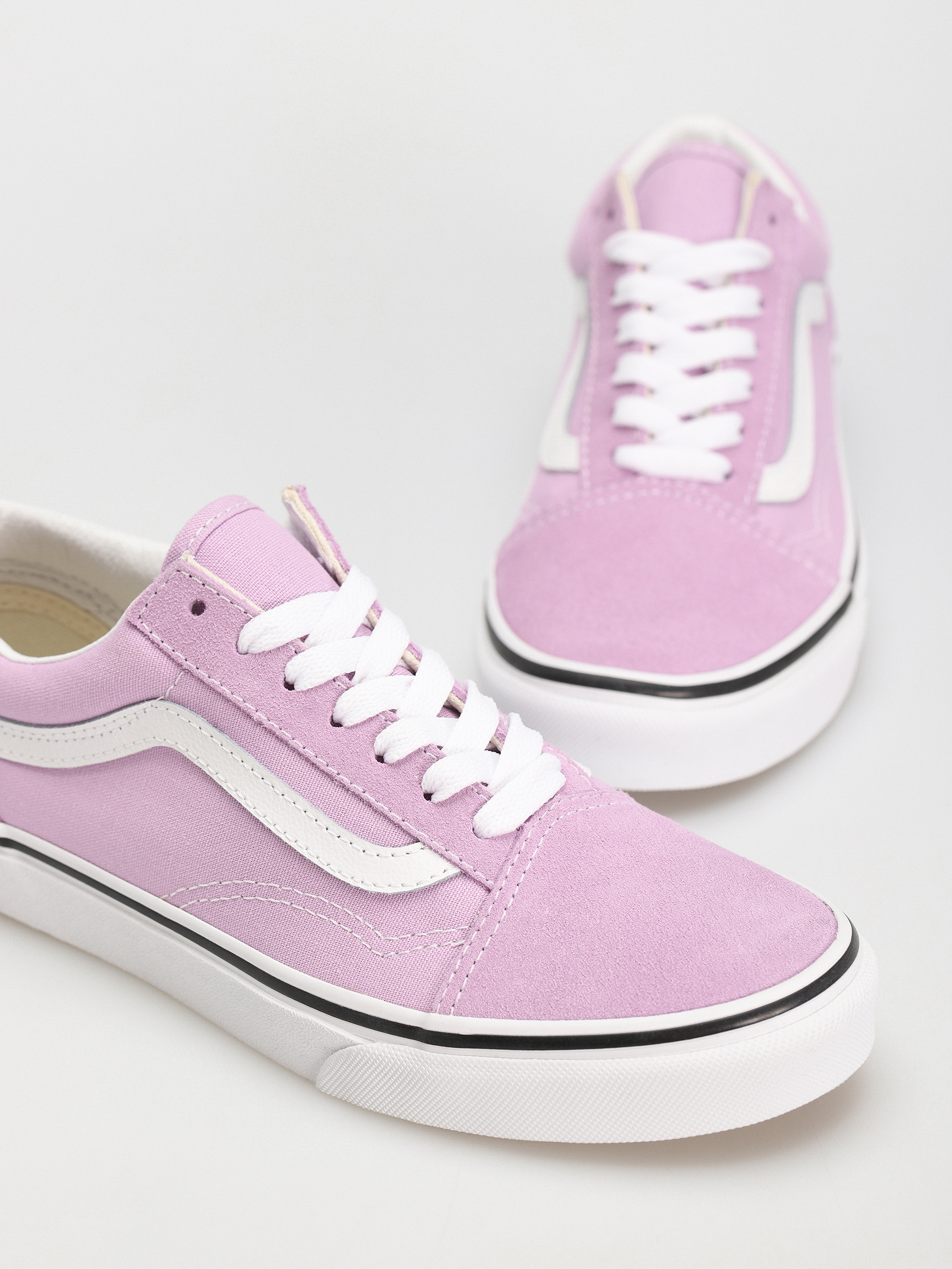 Boty Vans Old Skool (color theory lupine)