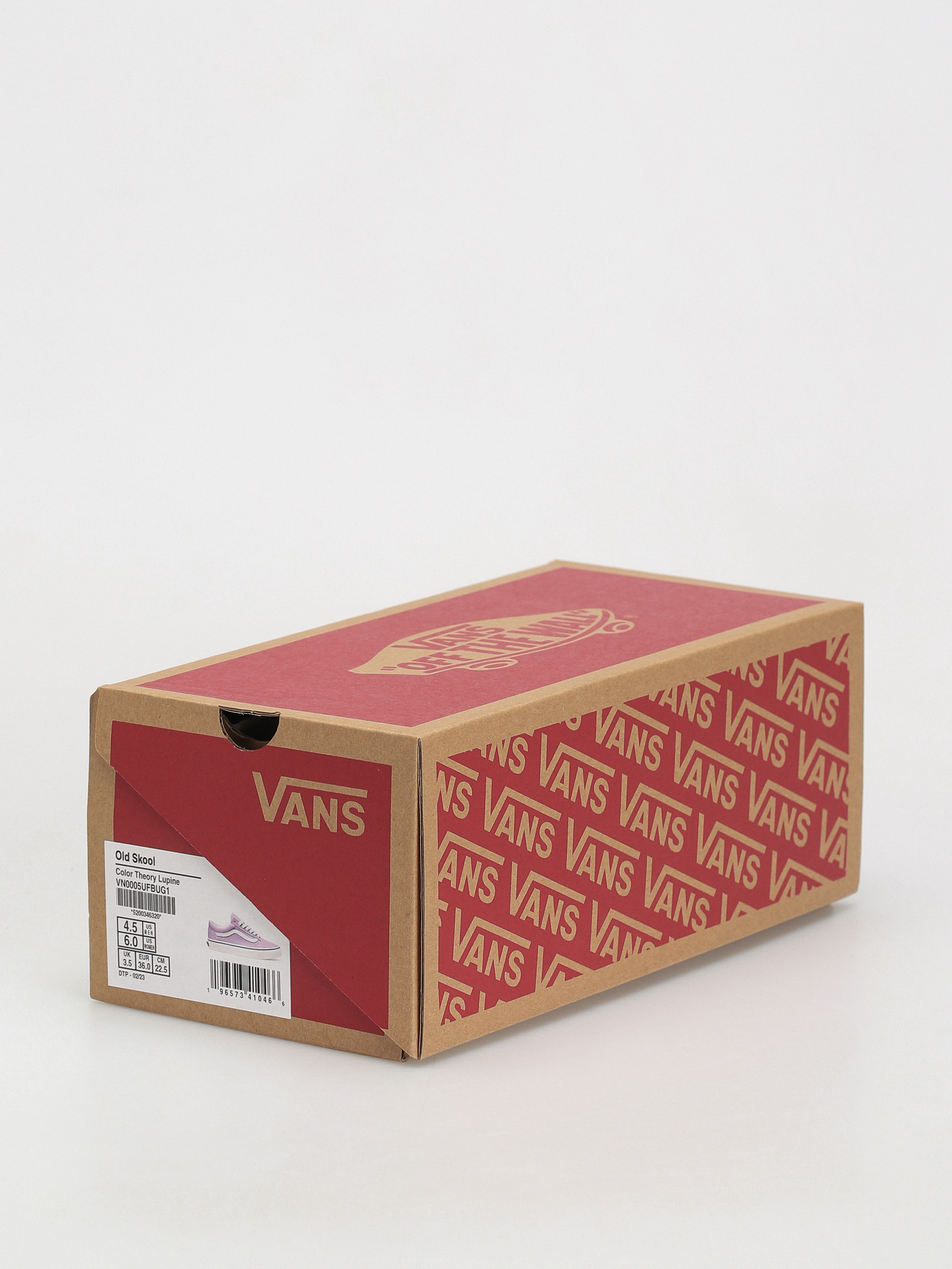 Boty Vans Old Skool (color theory lupine)