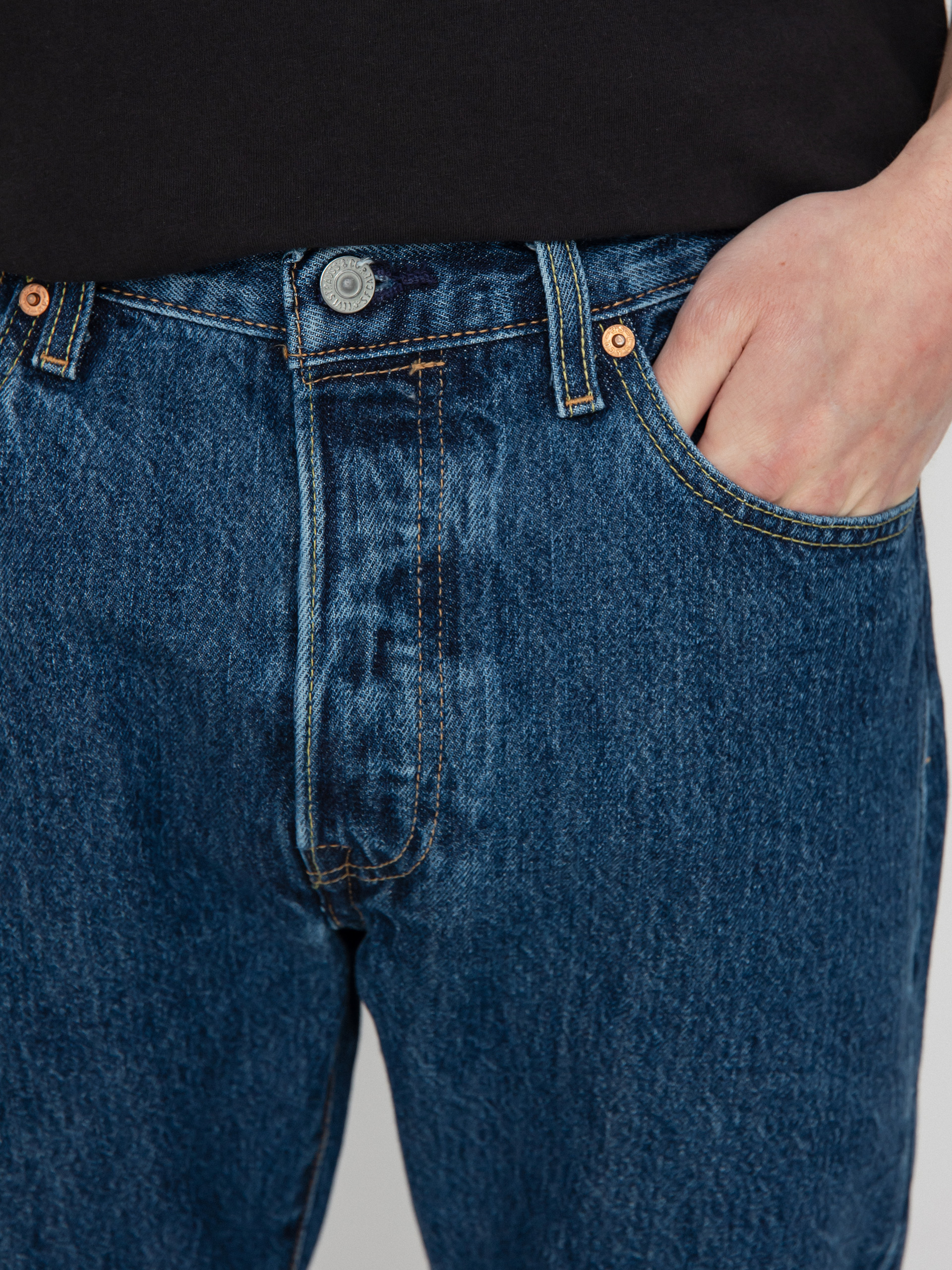Kalhoty Levi's® 501 Original (stonewash)
