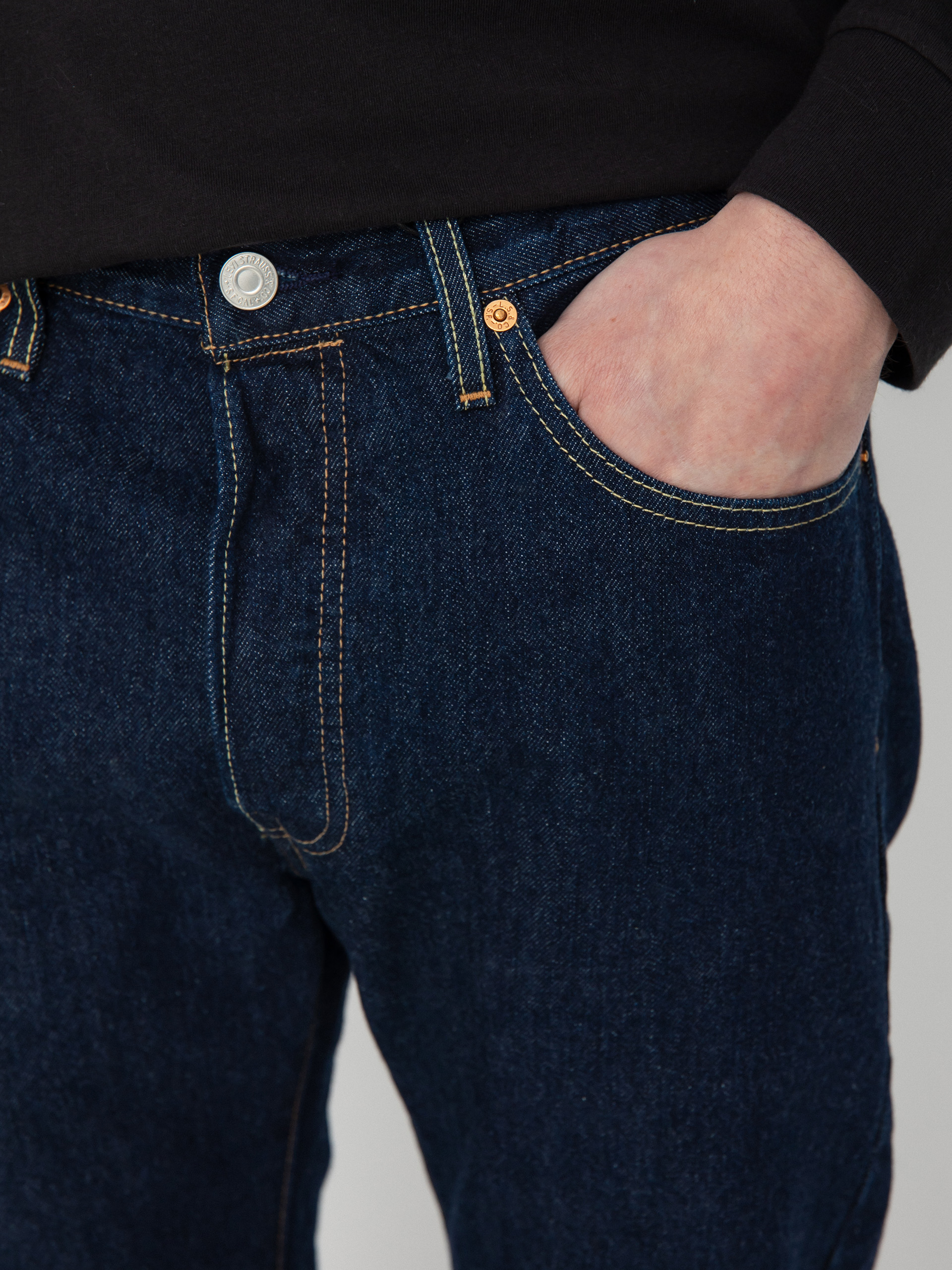 Kalhoty Levi's® 501 Original (onewash)