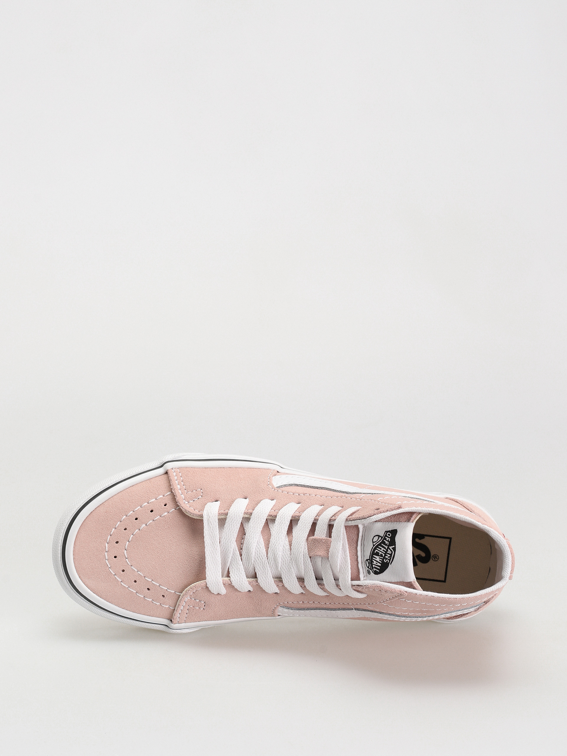 Boty Vans Sk8 Hi Tapered (color theory rose smoke)