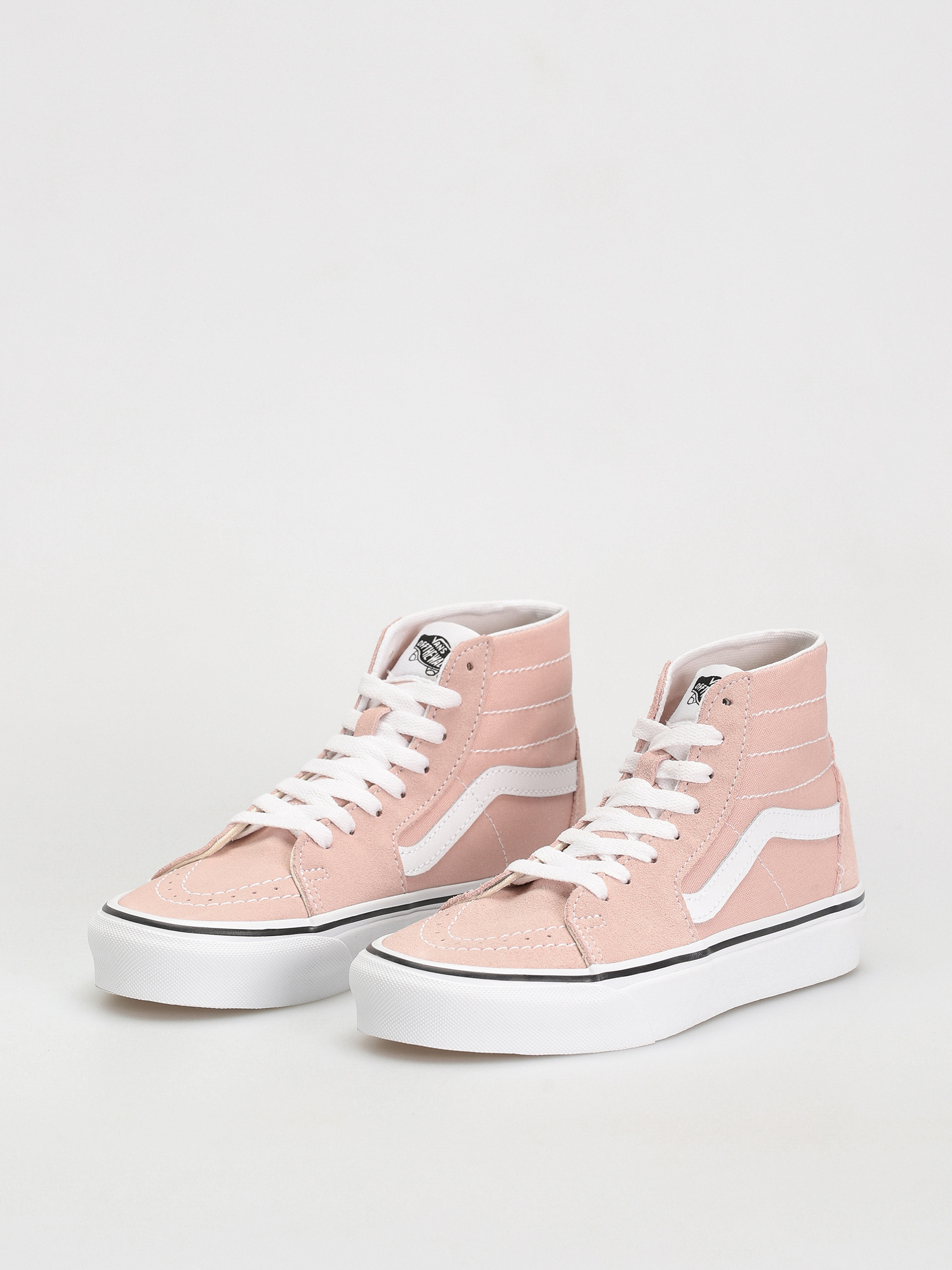 Boty Vans Sk8 Hi Tapered (color theory rose smoke)