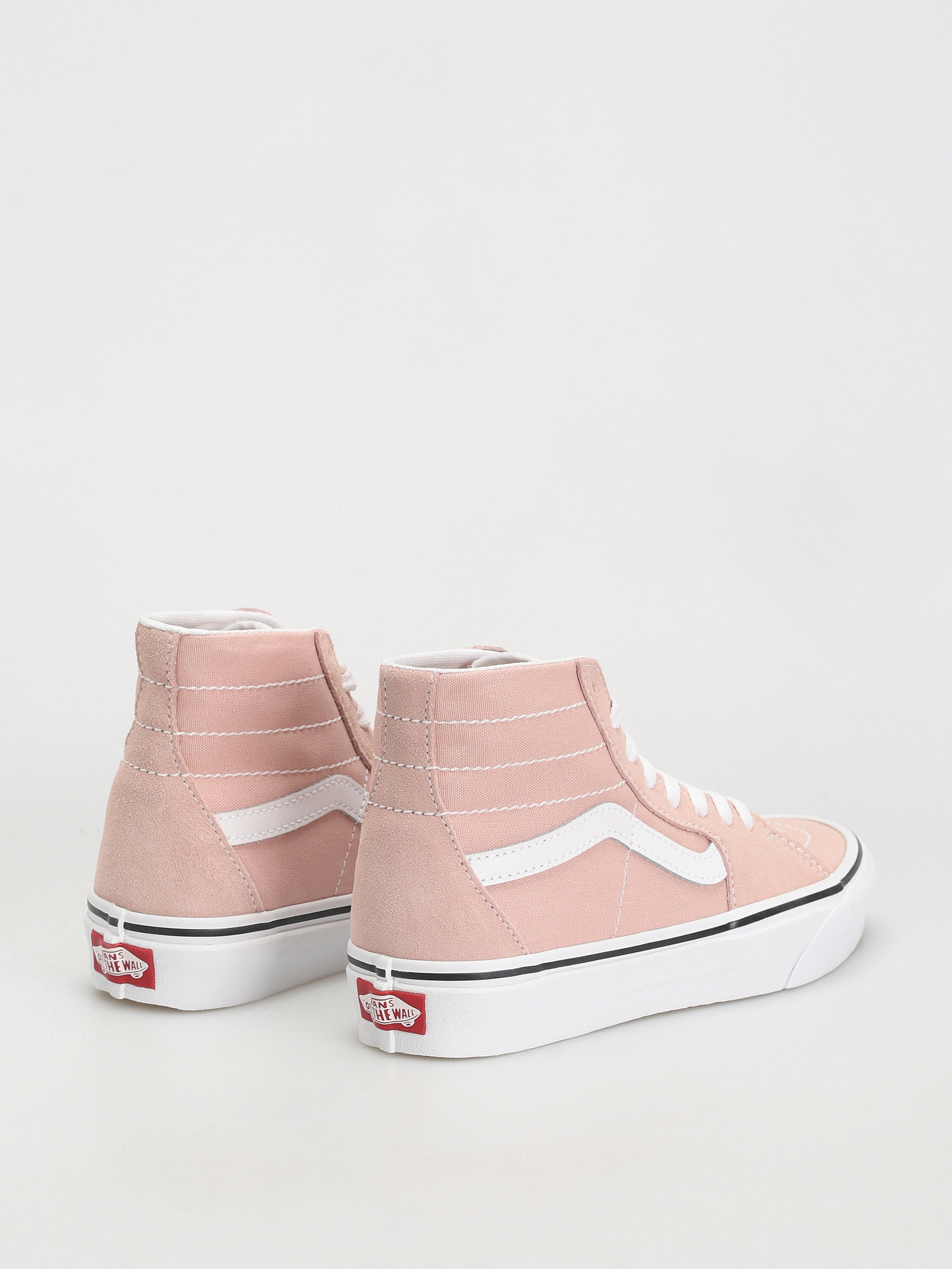 Boty Vans Sk8 Hi Tapered (color theory rose smoke)