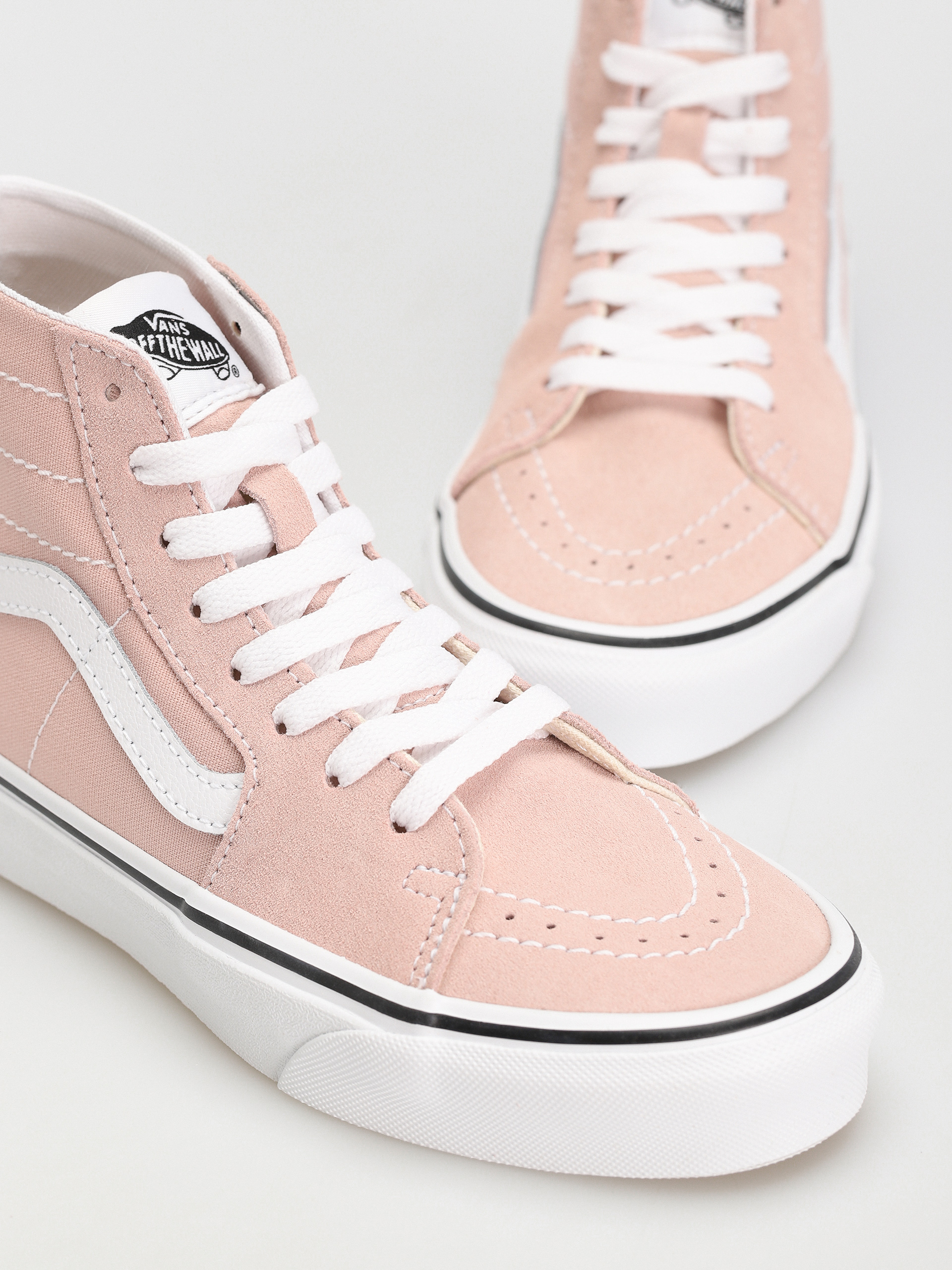 Boty Vans Sk8 Hi Tapered (color theory rose smoke)