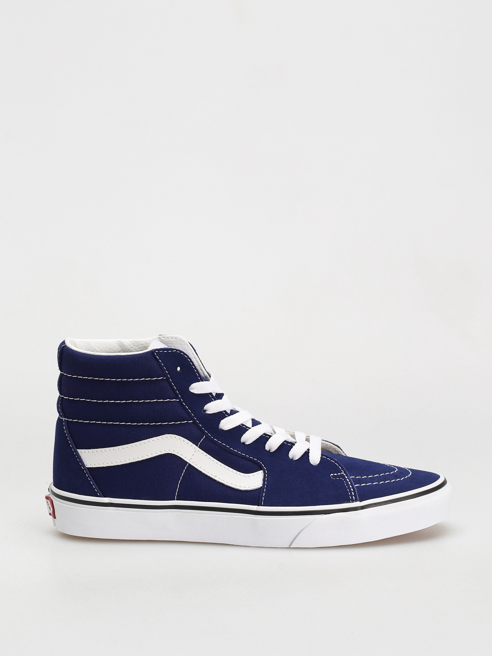 Boty Vans Sk8 Hi (color theory beacon blue)