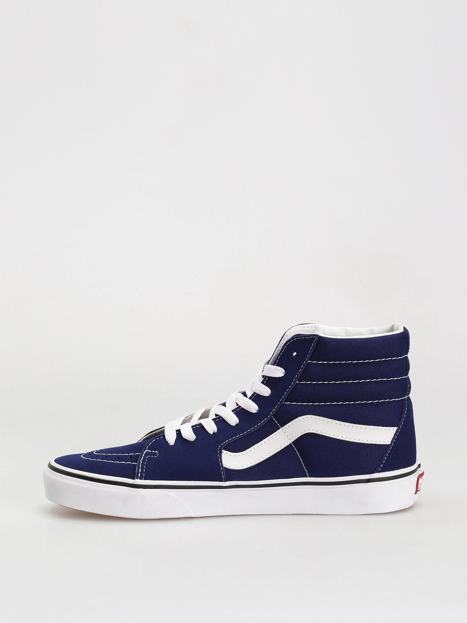 Boty Vans Sk8 Hi (color theory beacon blue)