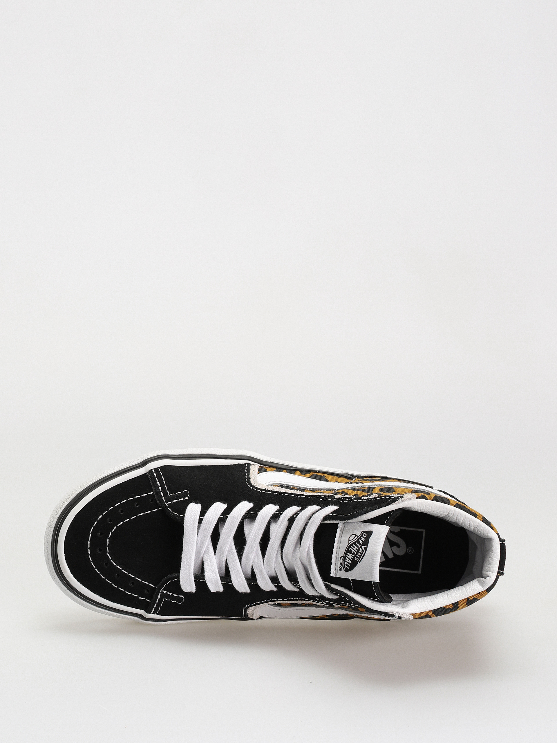 Boty Vans Sk8 Hi Bolt (leopard black/true white)
