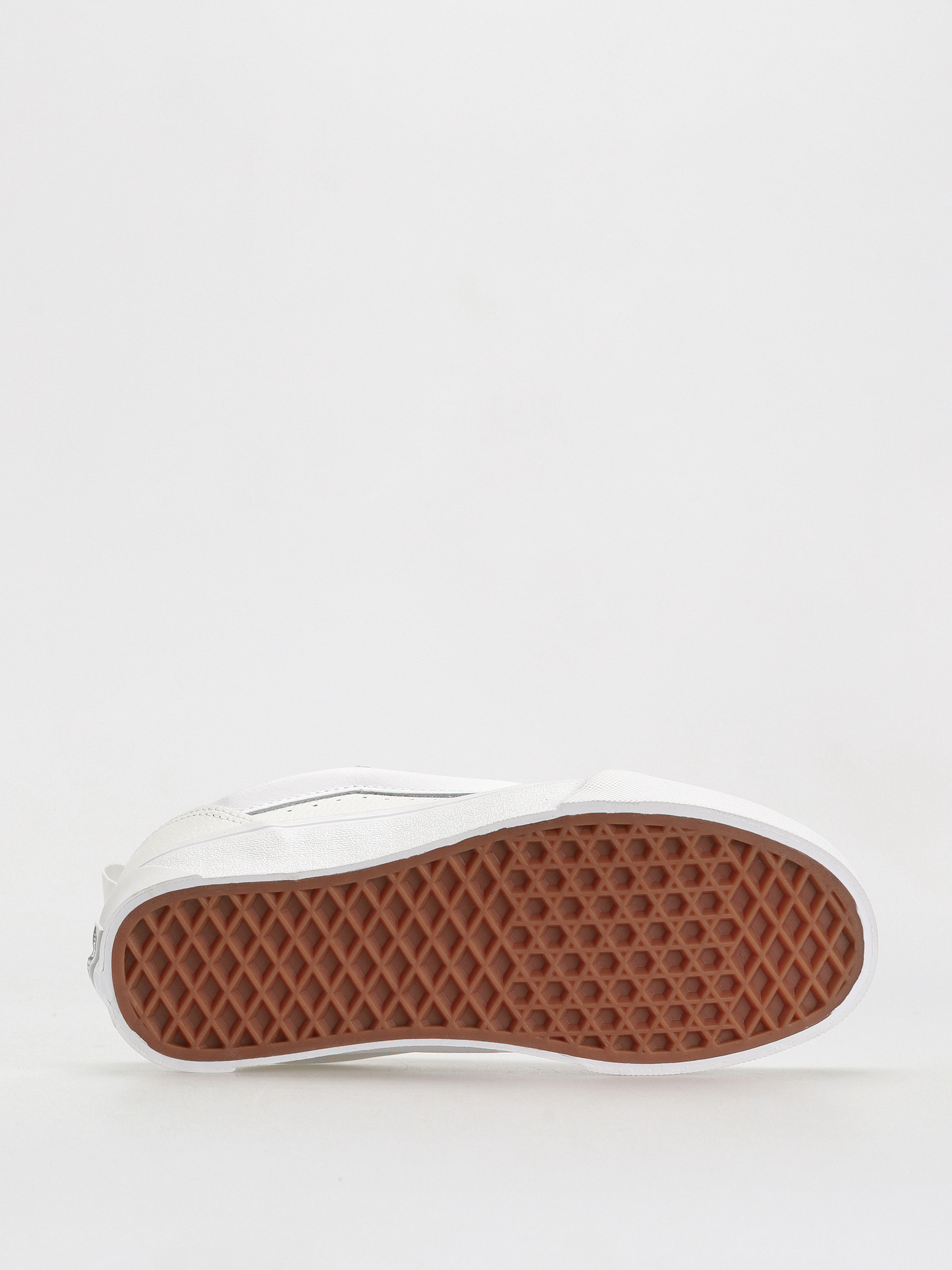 Boty Vans Knu Skool (leather true white)