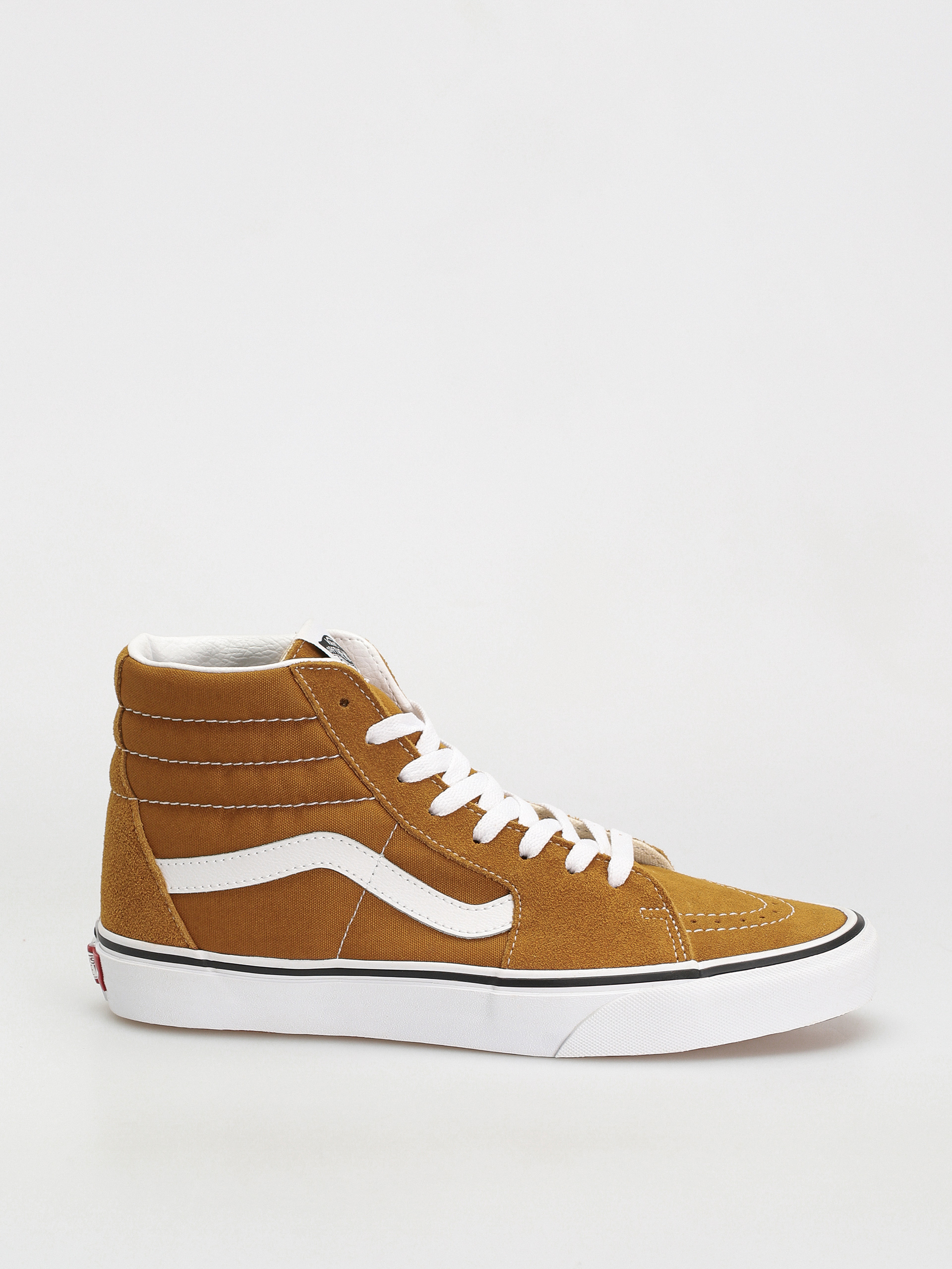 Boty Vans Sk8 Hi (color theory golden brown)