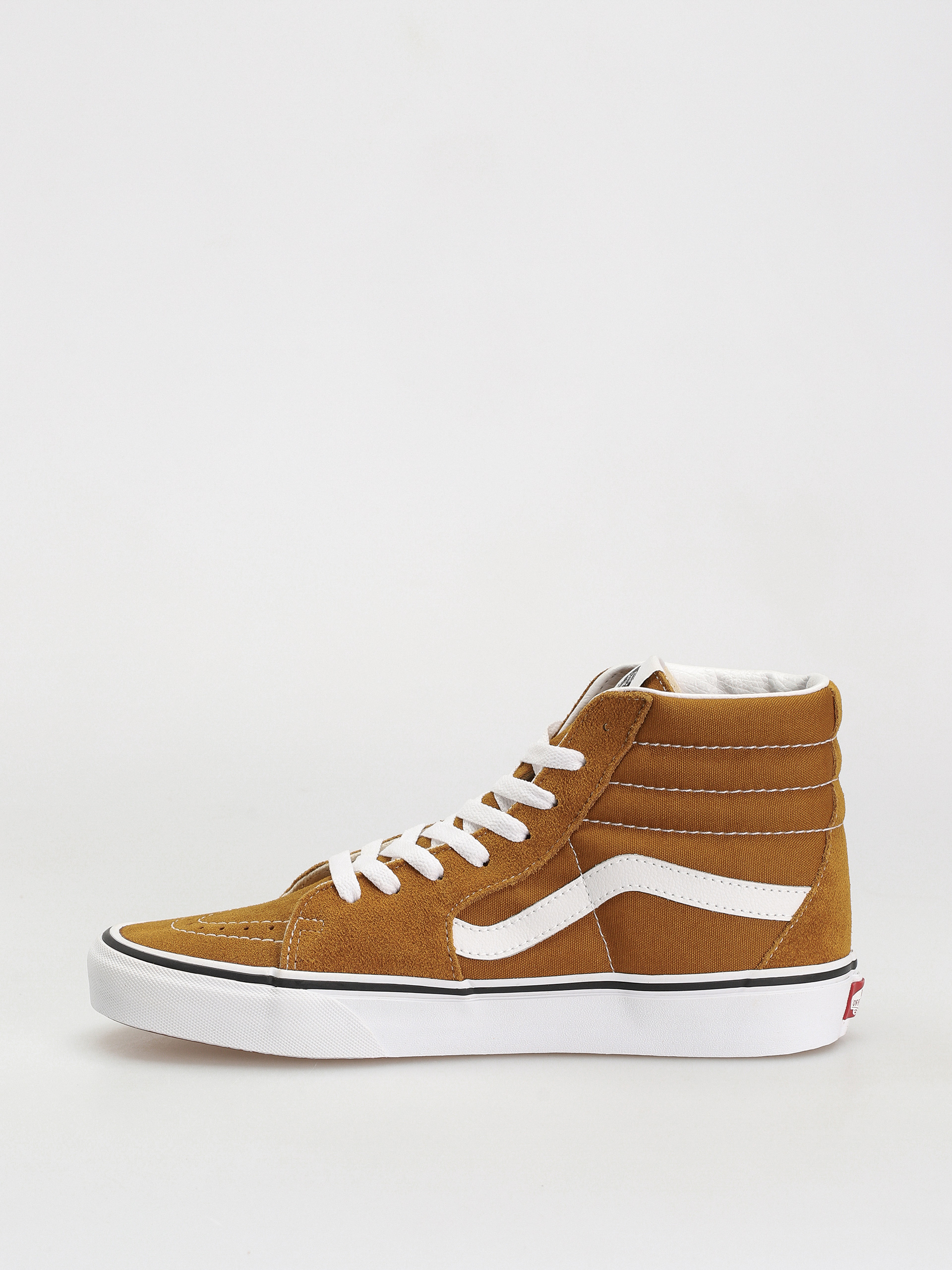 Boty Vans Sk8 Hi (color theory golden brown)