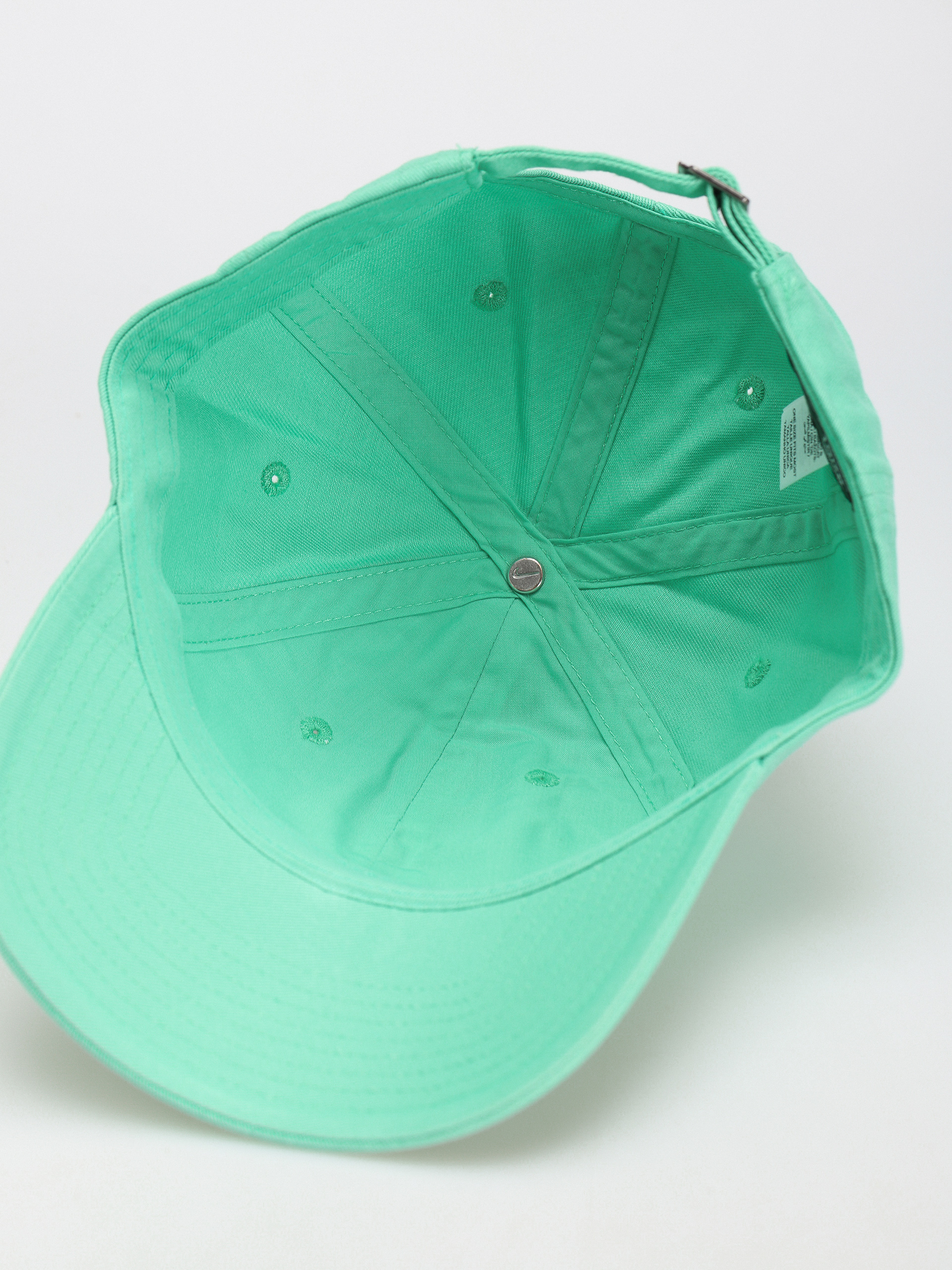 Kšiltovka  Nike SB Heritage86 Futura Washed (spring green/white)