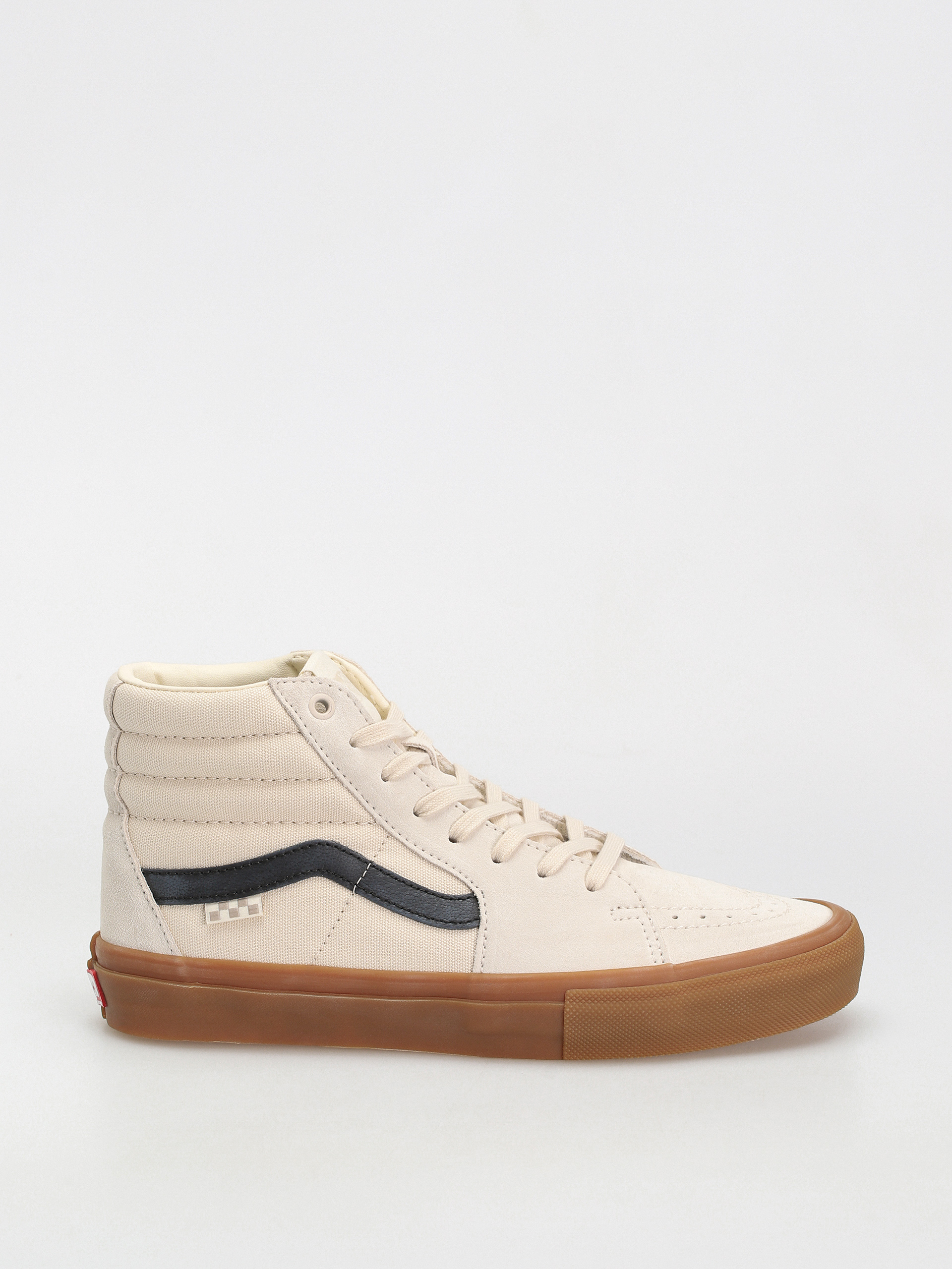 Boty Vans Skate Sk8 Hi (birch/gum)