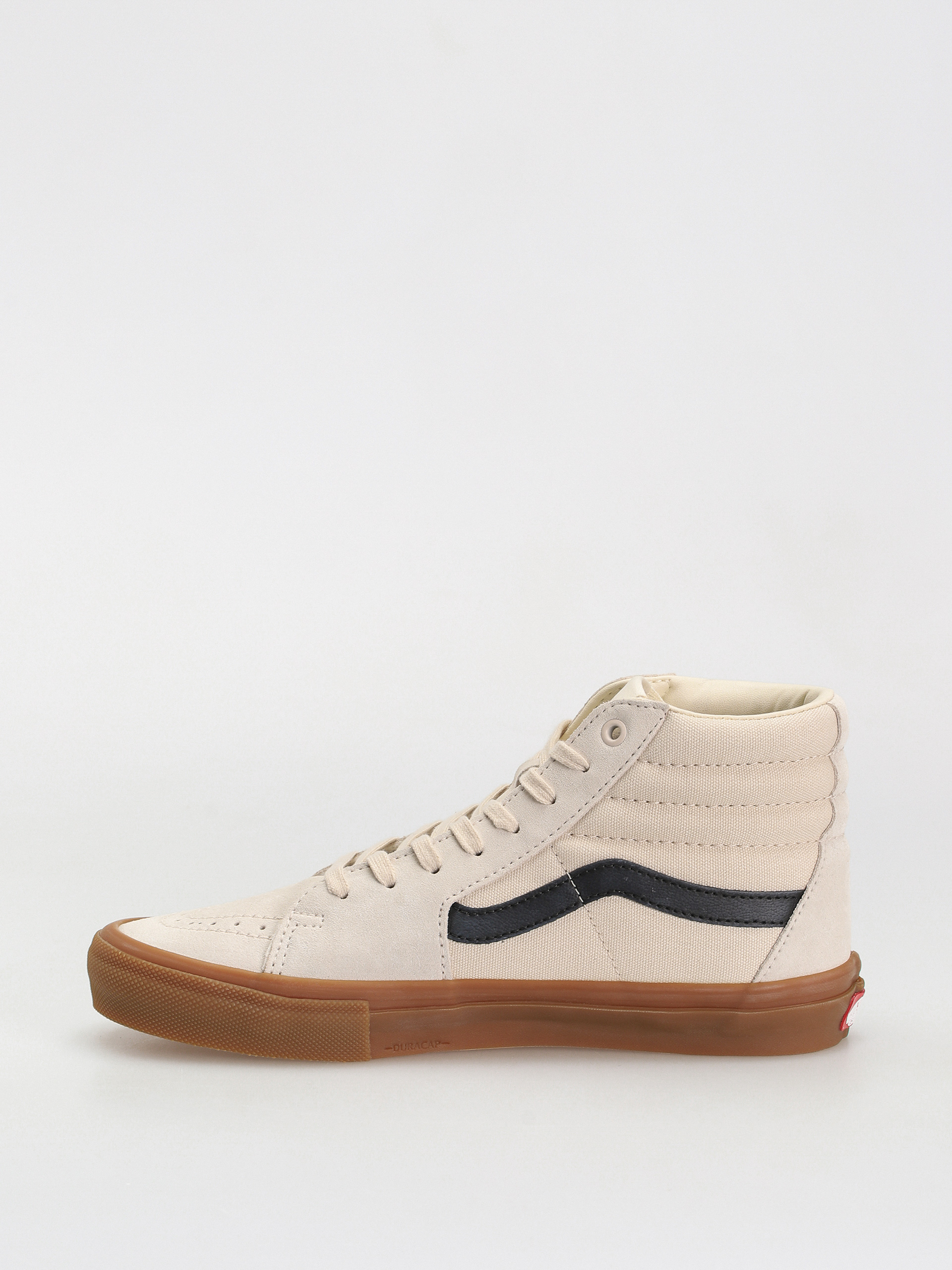 Boty Vans Skate Sk8 Hi (birch/gum)