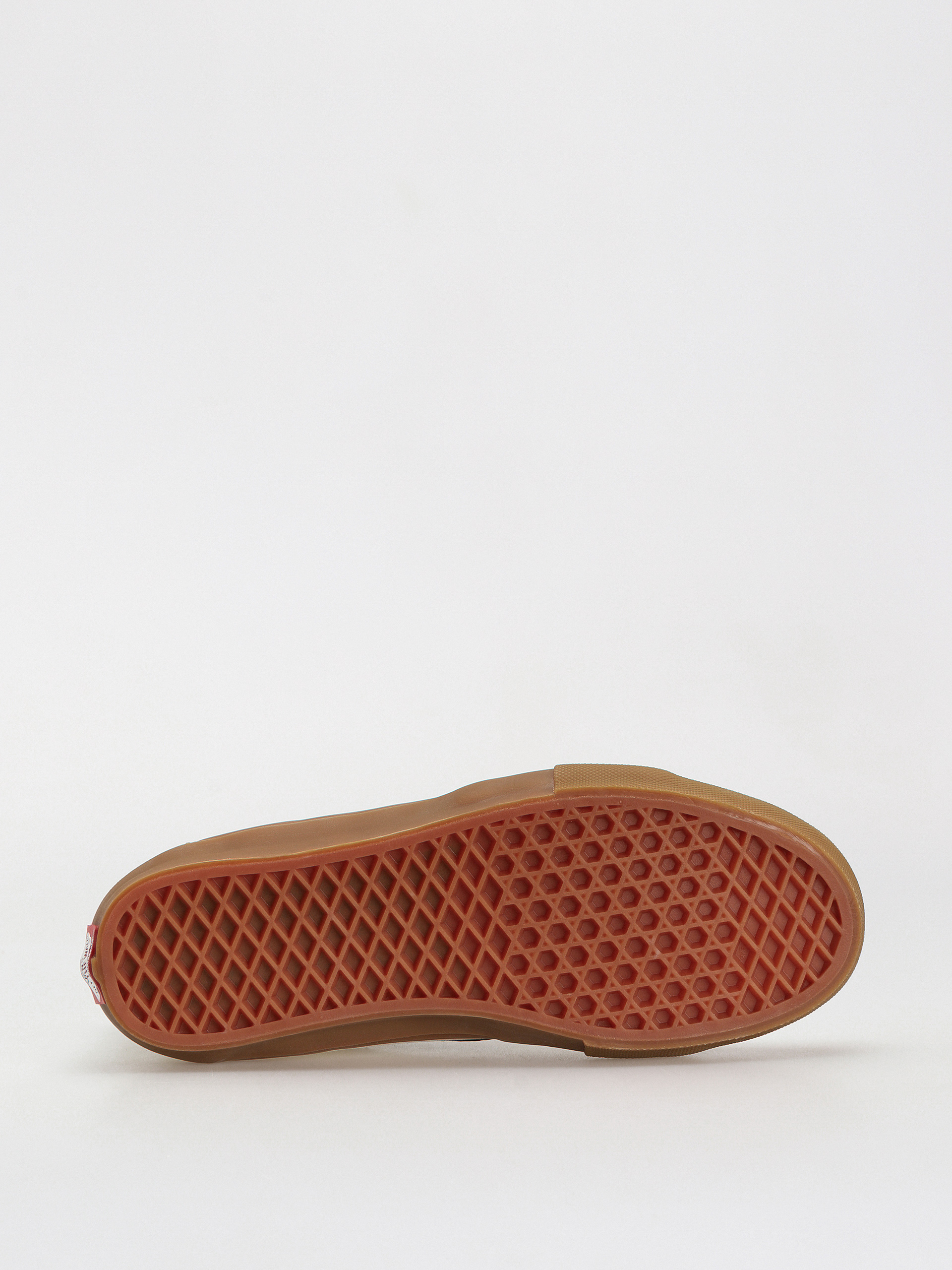 Boty Vans Skate Sk8 Hi (birch/gum)