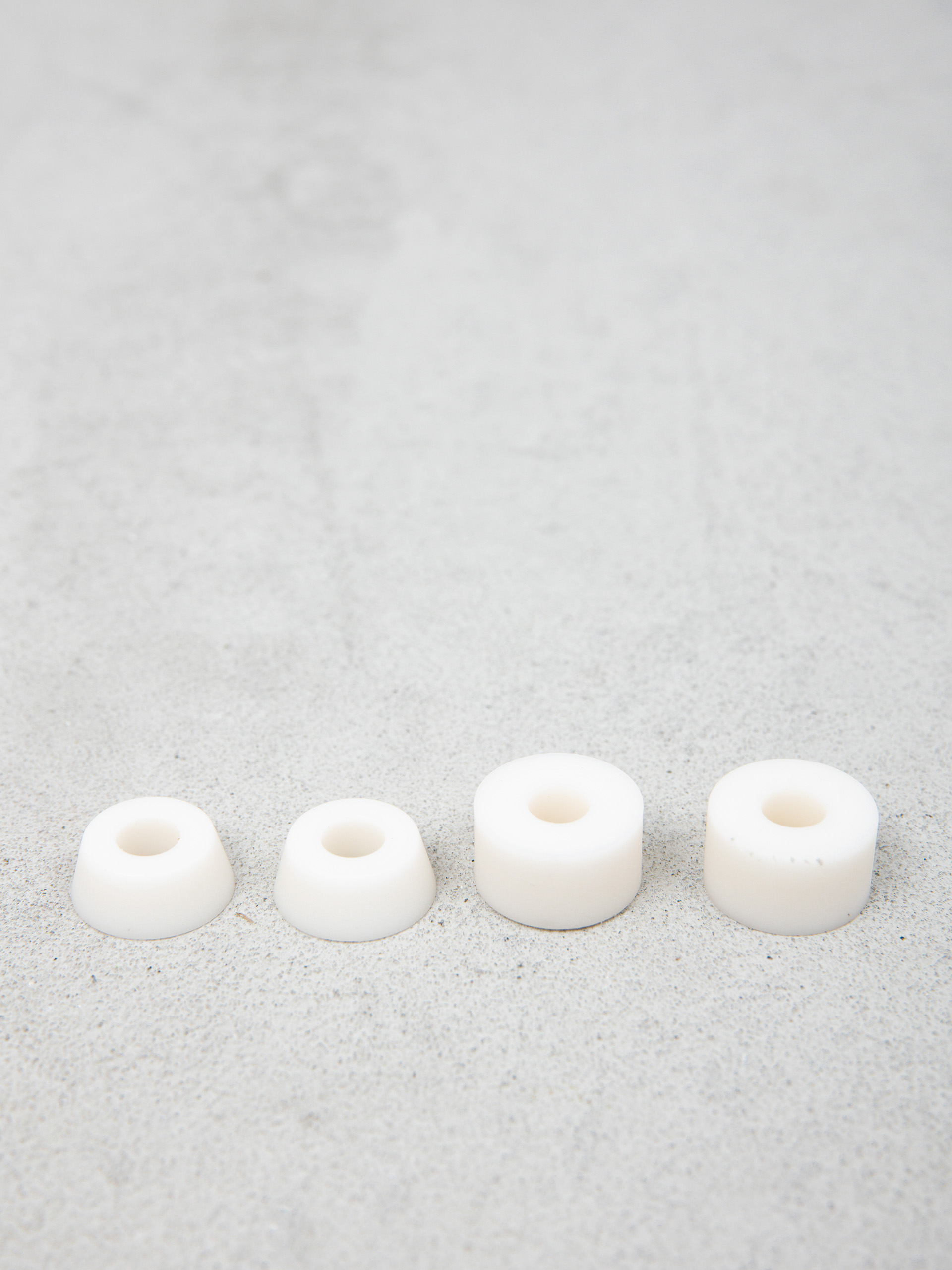 Gumičky Pig Hard Bushings 96A (white)