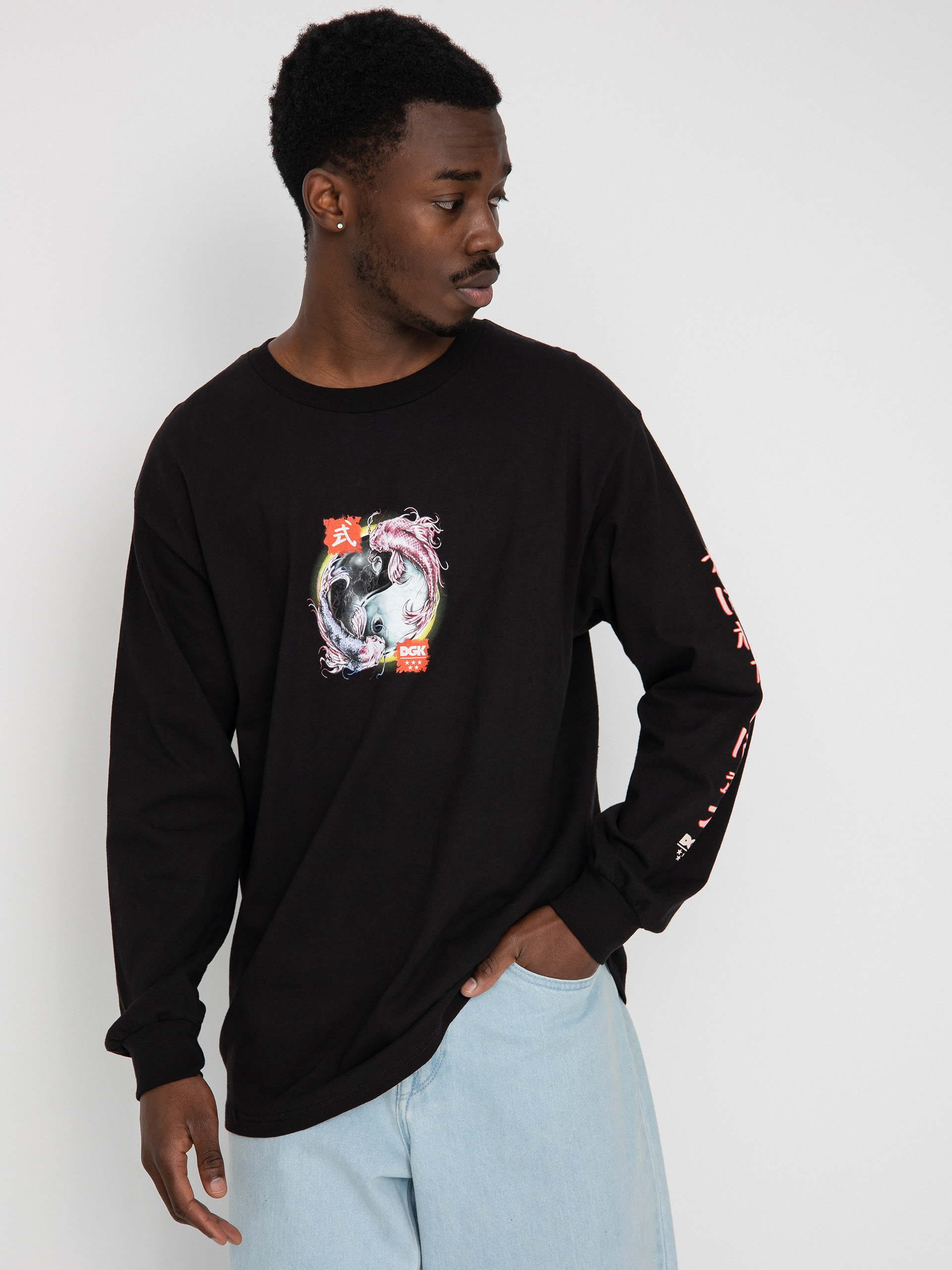 Triko DGK Union (black)