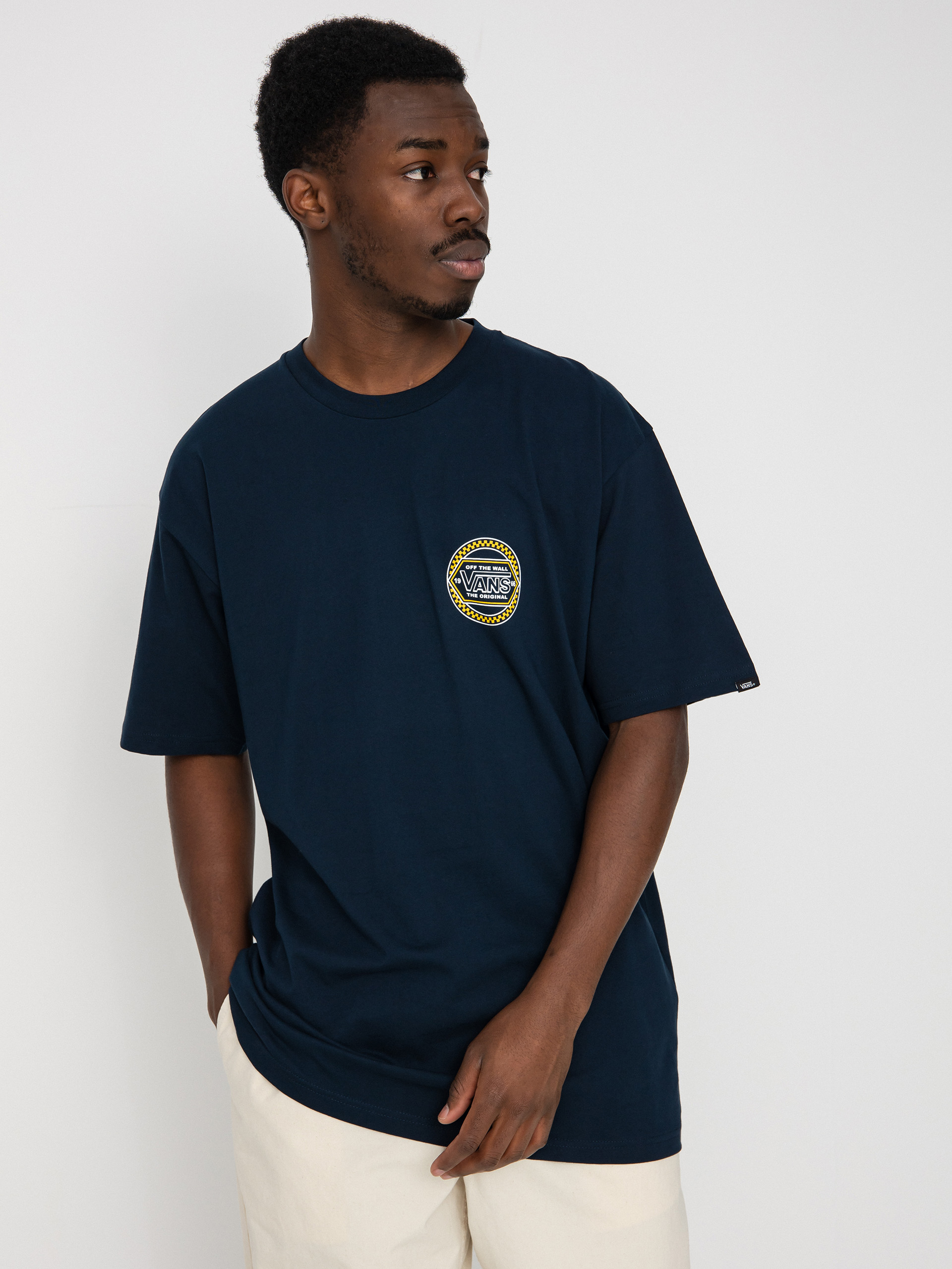 Vans classic hotsell drop tee